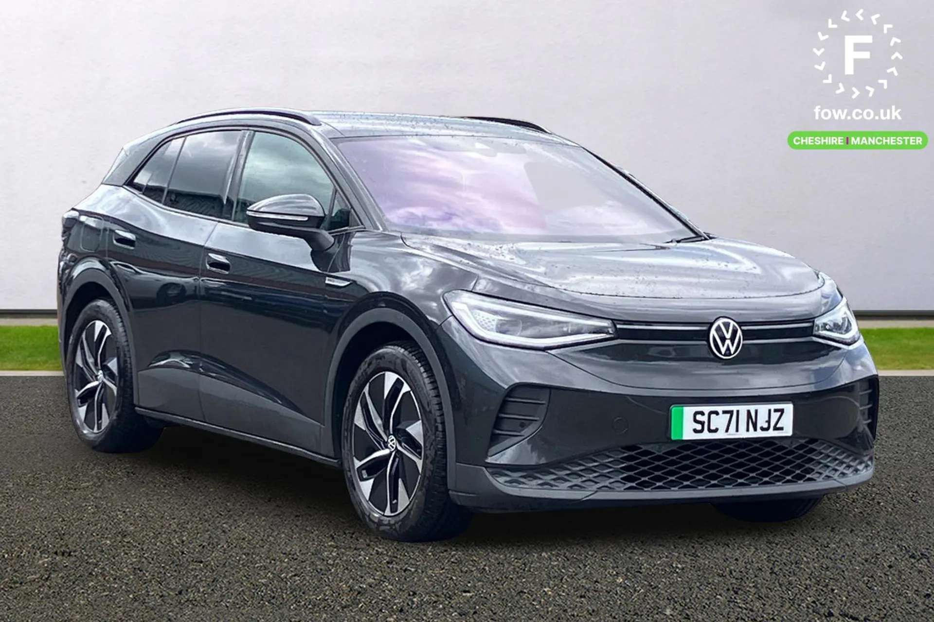 2021 VOLKSWAGEN ID.4 2021 VOLKSWAGEN ID.4