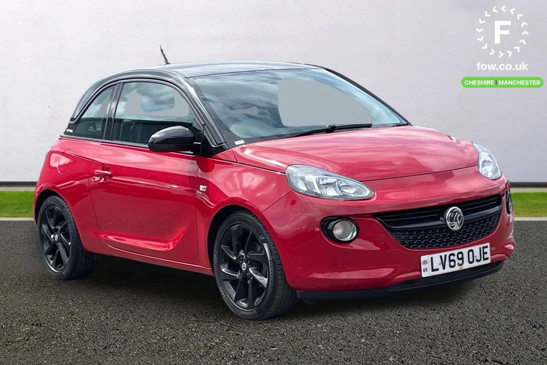 2019 VAUXHALL ADAM 2019 VAUXHALL ADAM