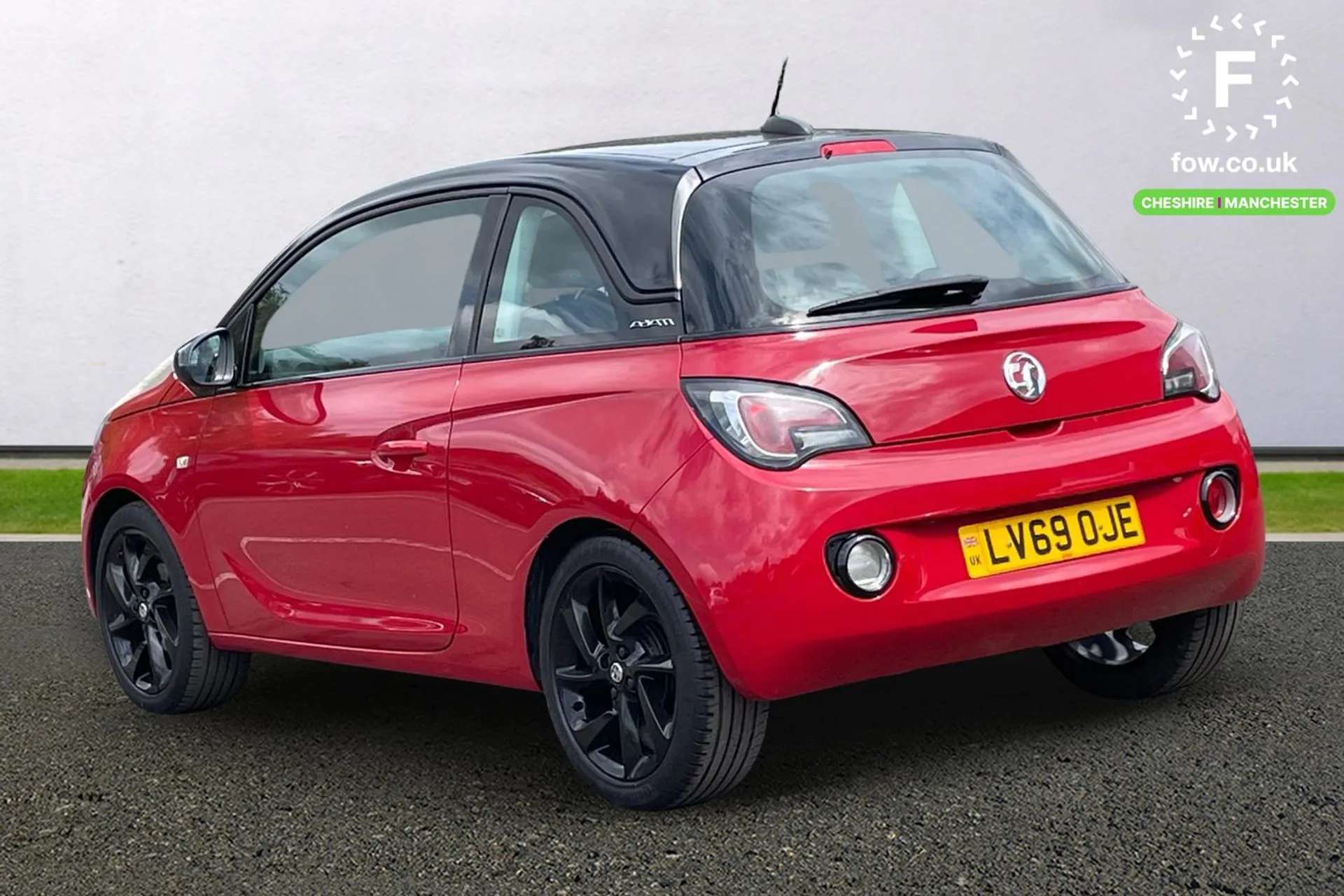 2019 VAUXHALL ADAM 2019 VAUXHALL ADAM
