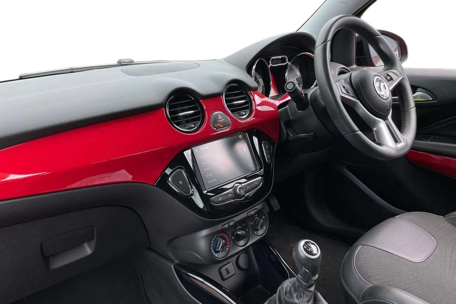 2019 VAUXHALL ADAM 2019 VAUXHALL ADAM
