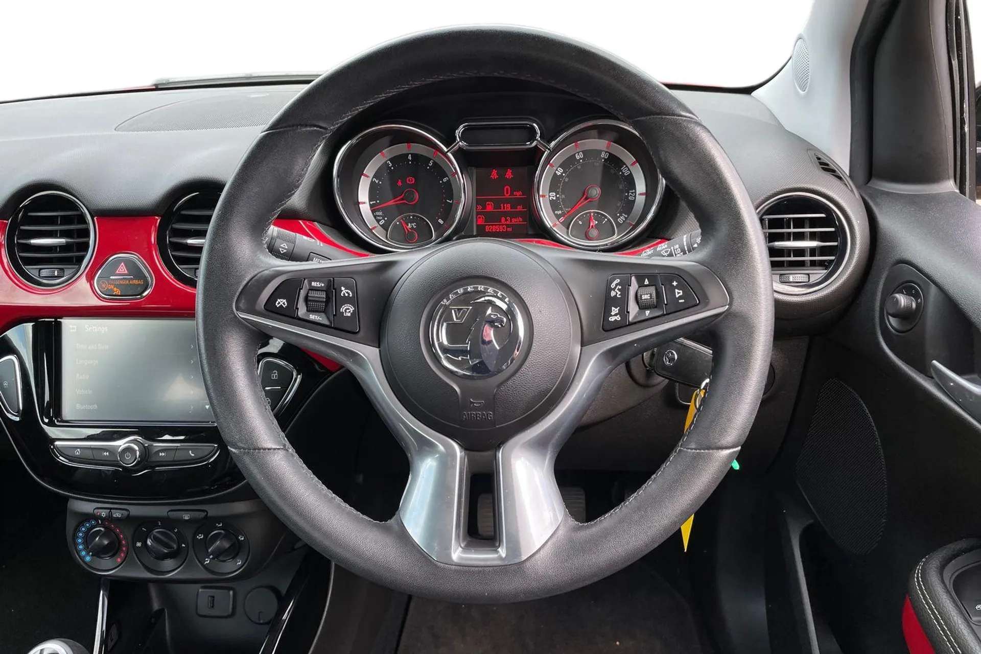 2019 VAUXHALL ADAM 2019 VAUXHALL ADAM