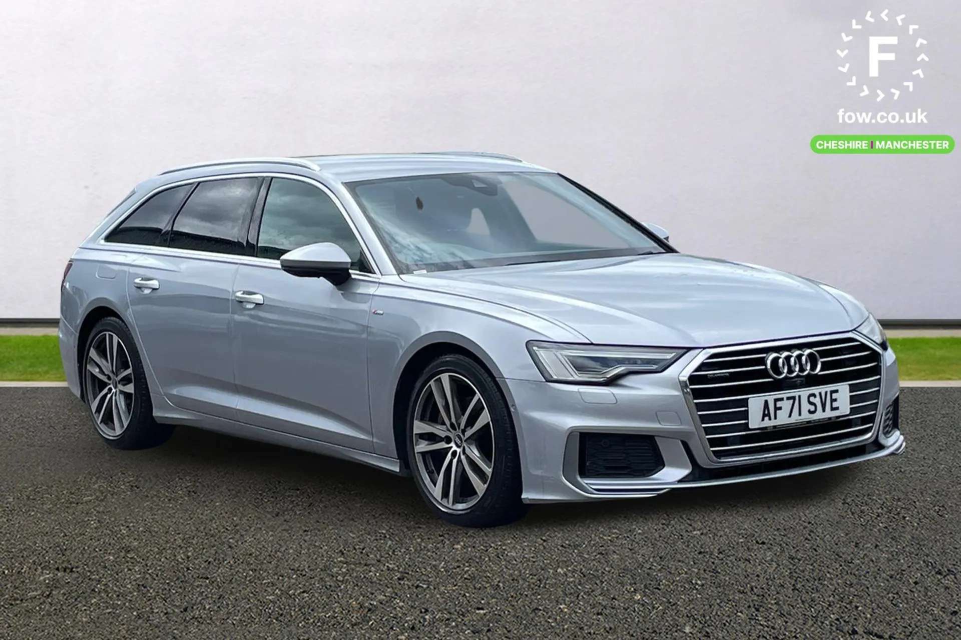 2021 AUDI A6 2021 AUDI A6