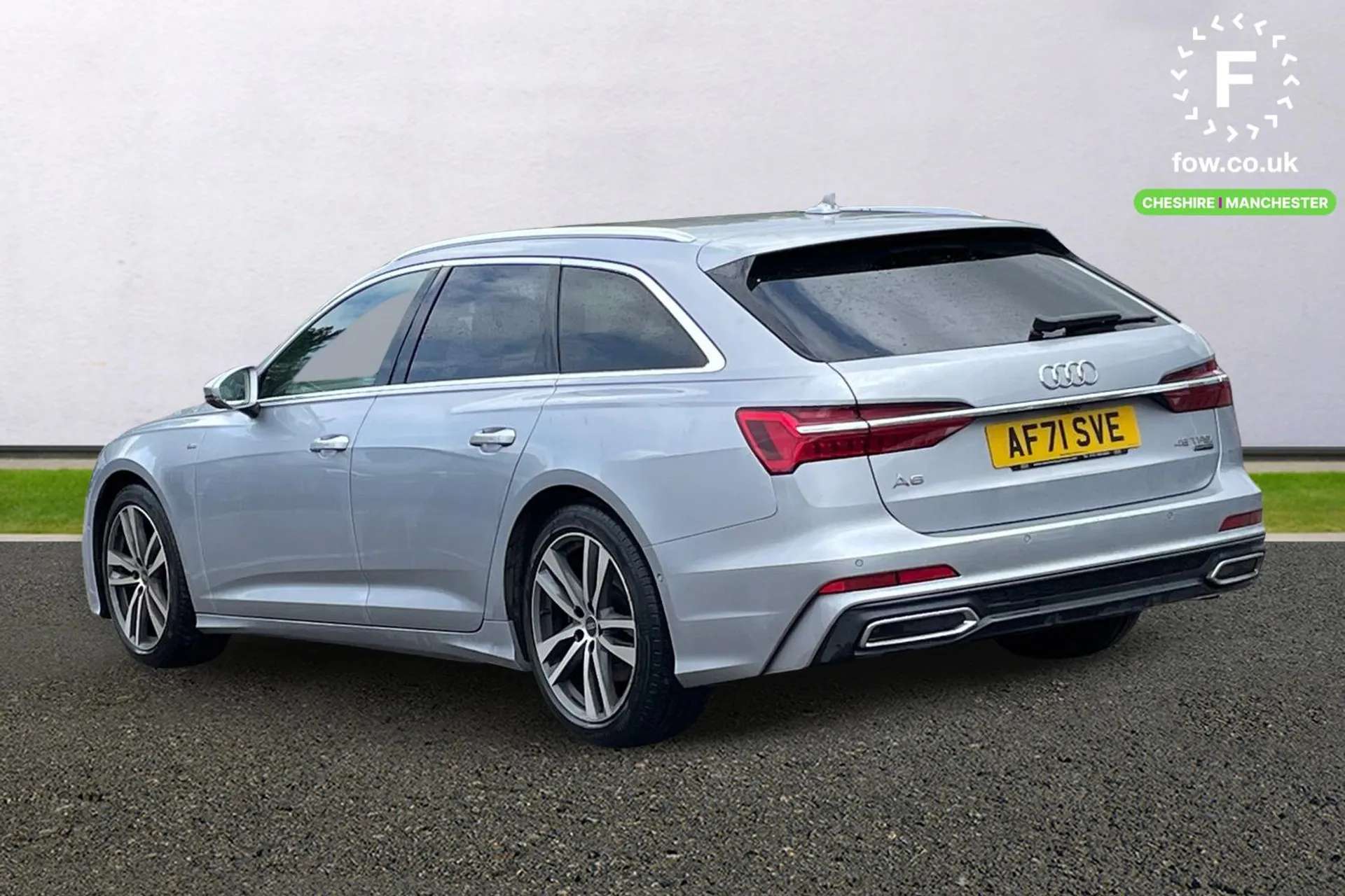 2021 AUDI A6 2021 AUDI A6