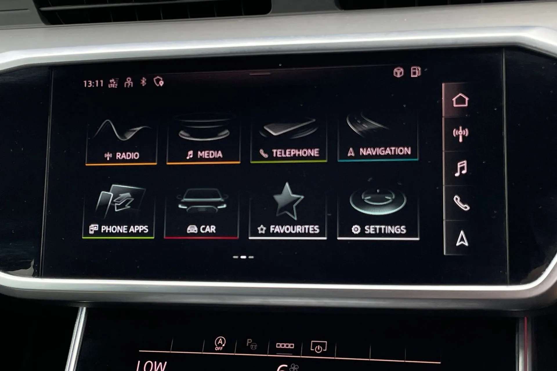 2021 AUDI A6 2021 AUDI A6