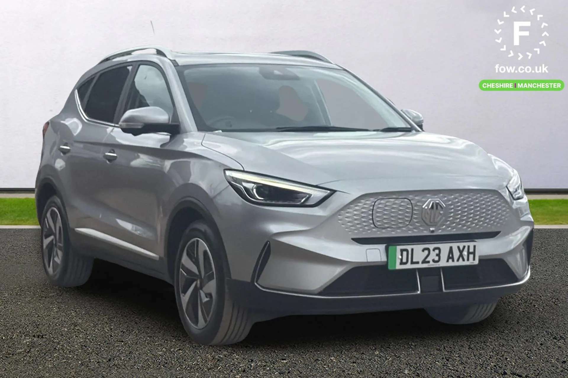 2023 MG MOTOR UK ZS 2023 MG MOTOR UK ZS