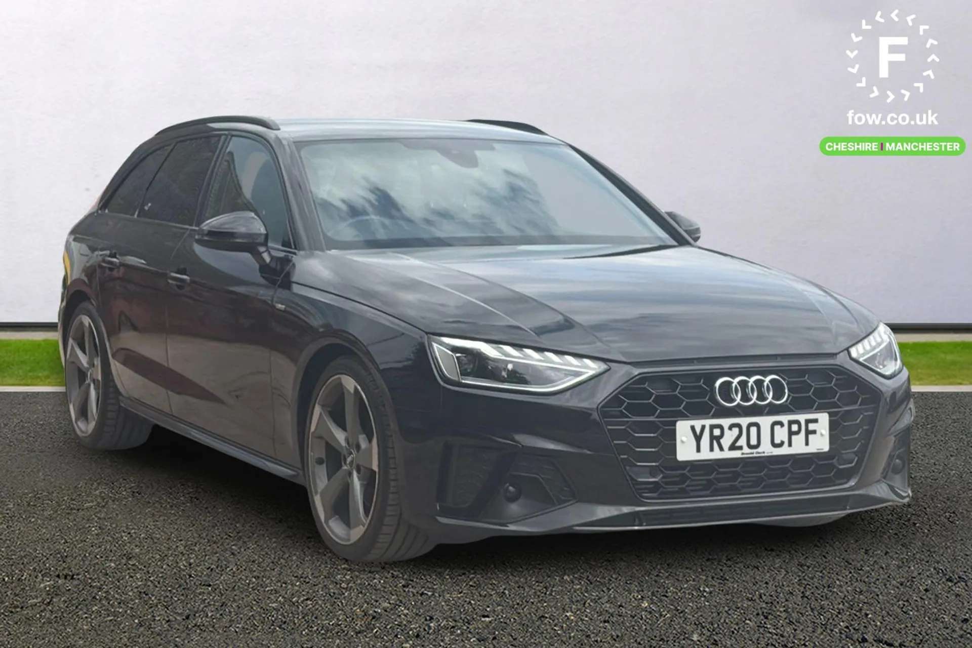 2020 AUDI A4 2020 AUDI A4