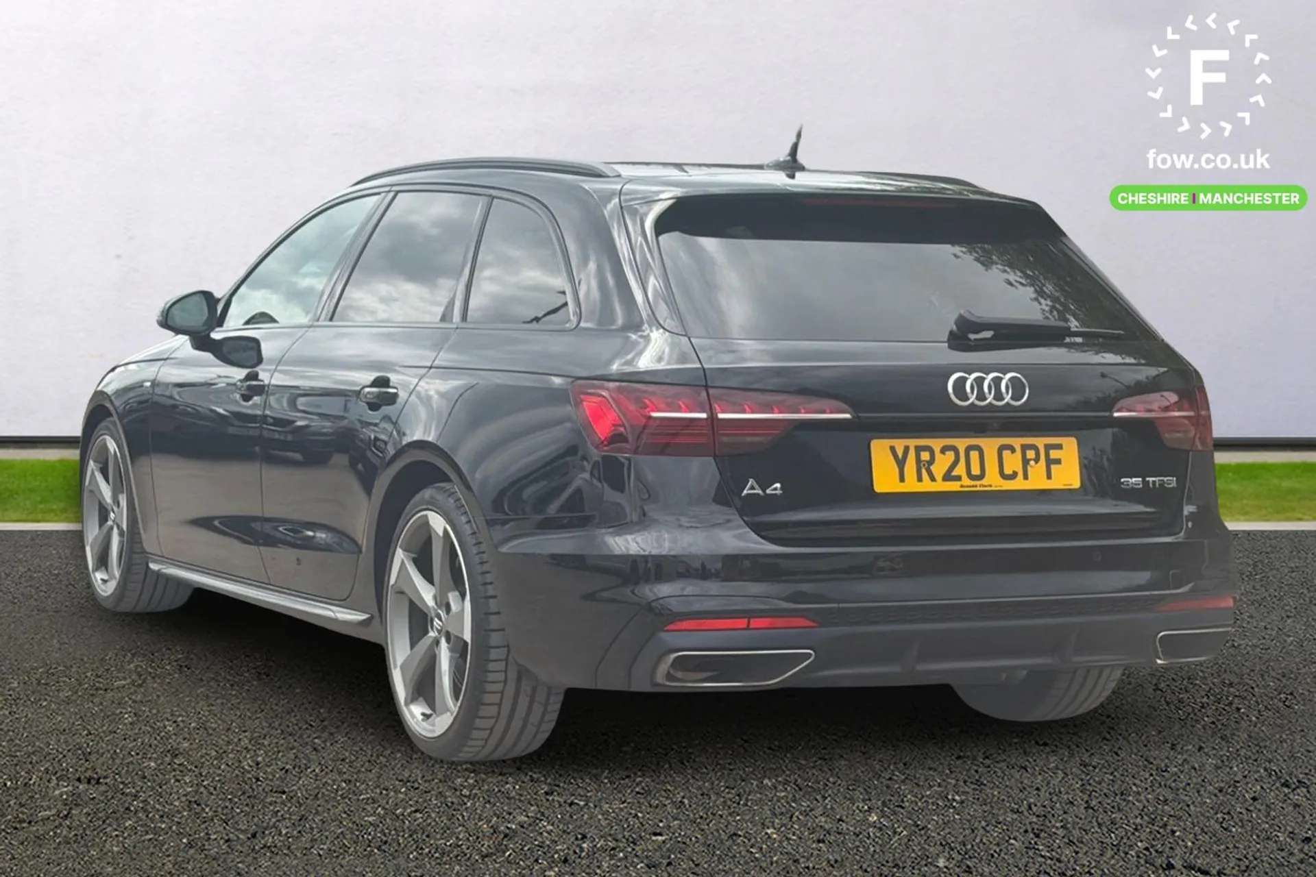 2020 AUDI A4 2020 AUDI A4