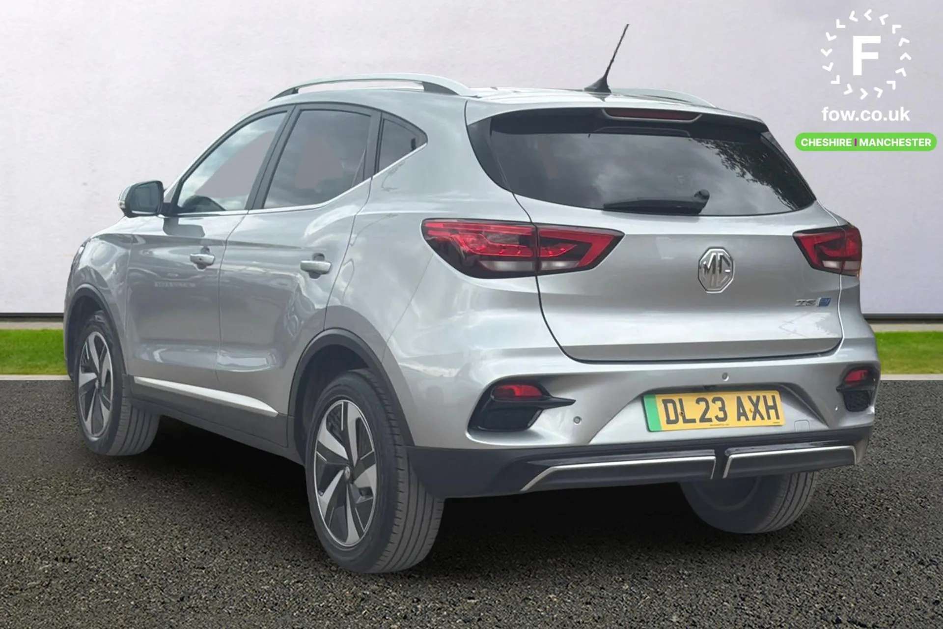 2023 MG MOTOR UK ZS 2023 MG MOTOR UK ZS