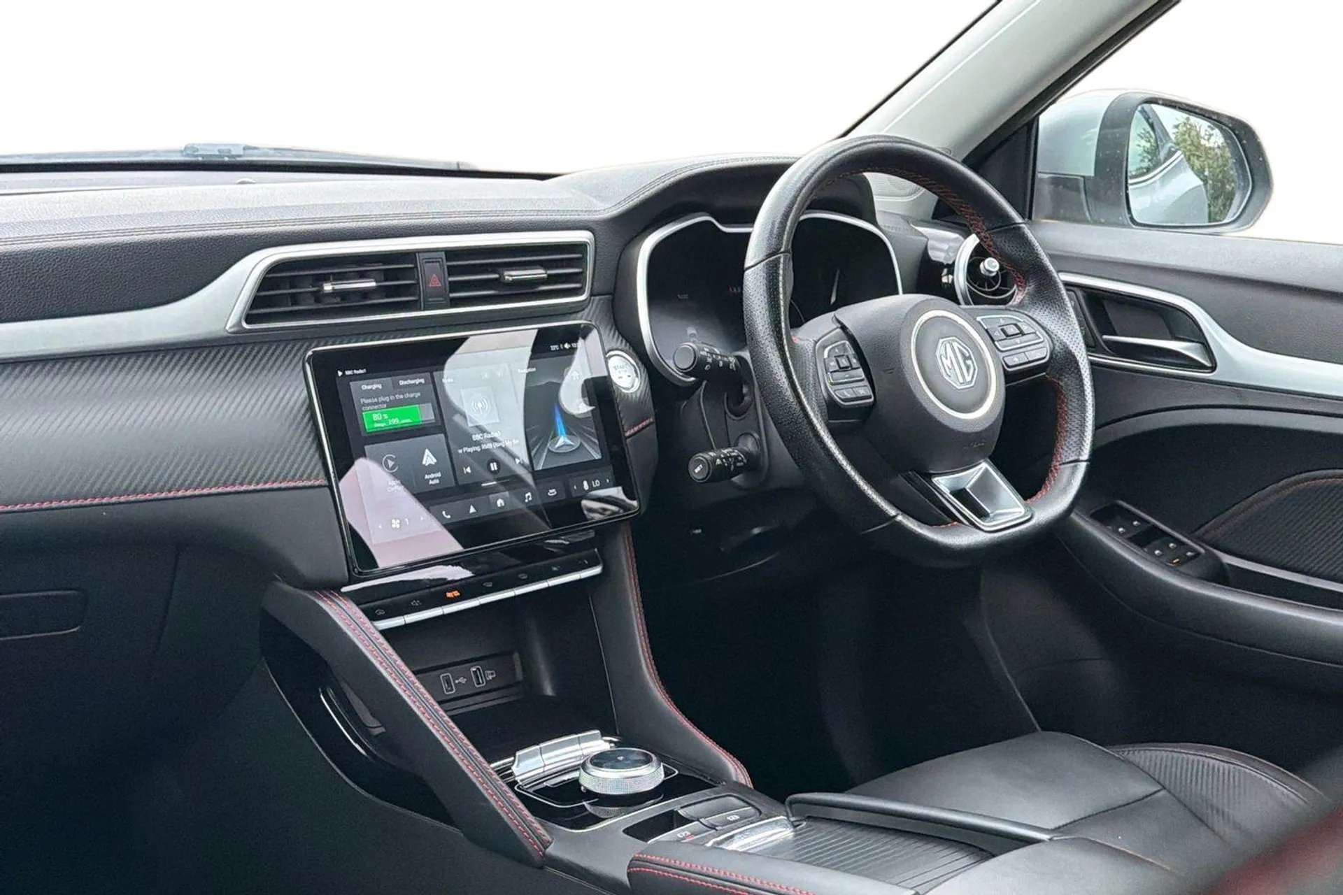 2023 MG MOTOR UK ZS 2023 MG MOTOR UK ZS