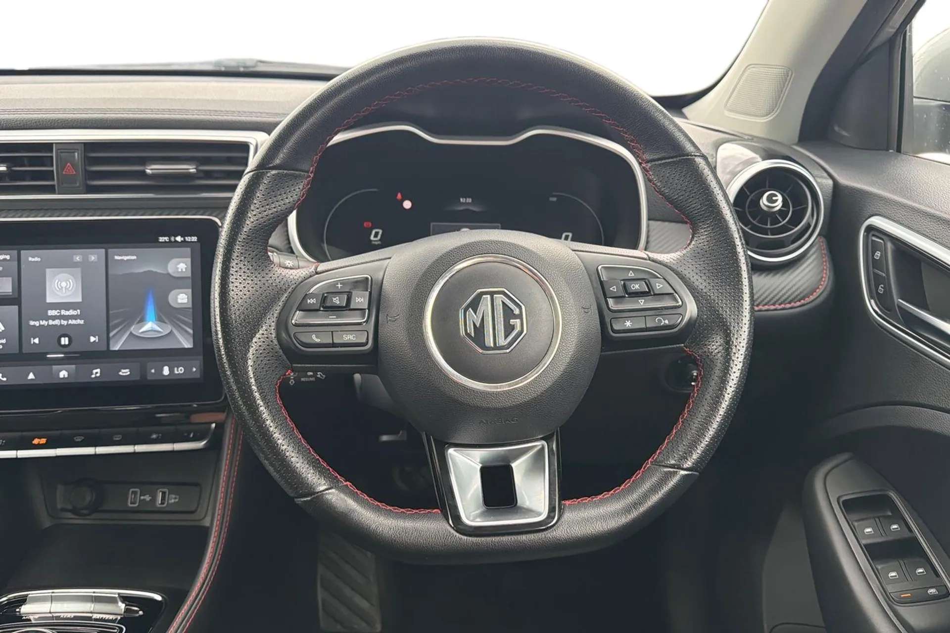 2023 MG MOTOR UK ZS 2023 MG MOTOR UK ZS