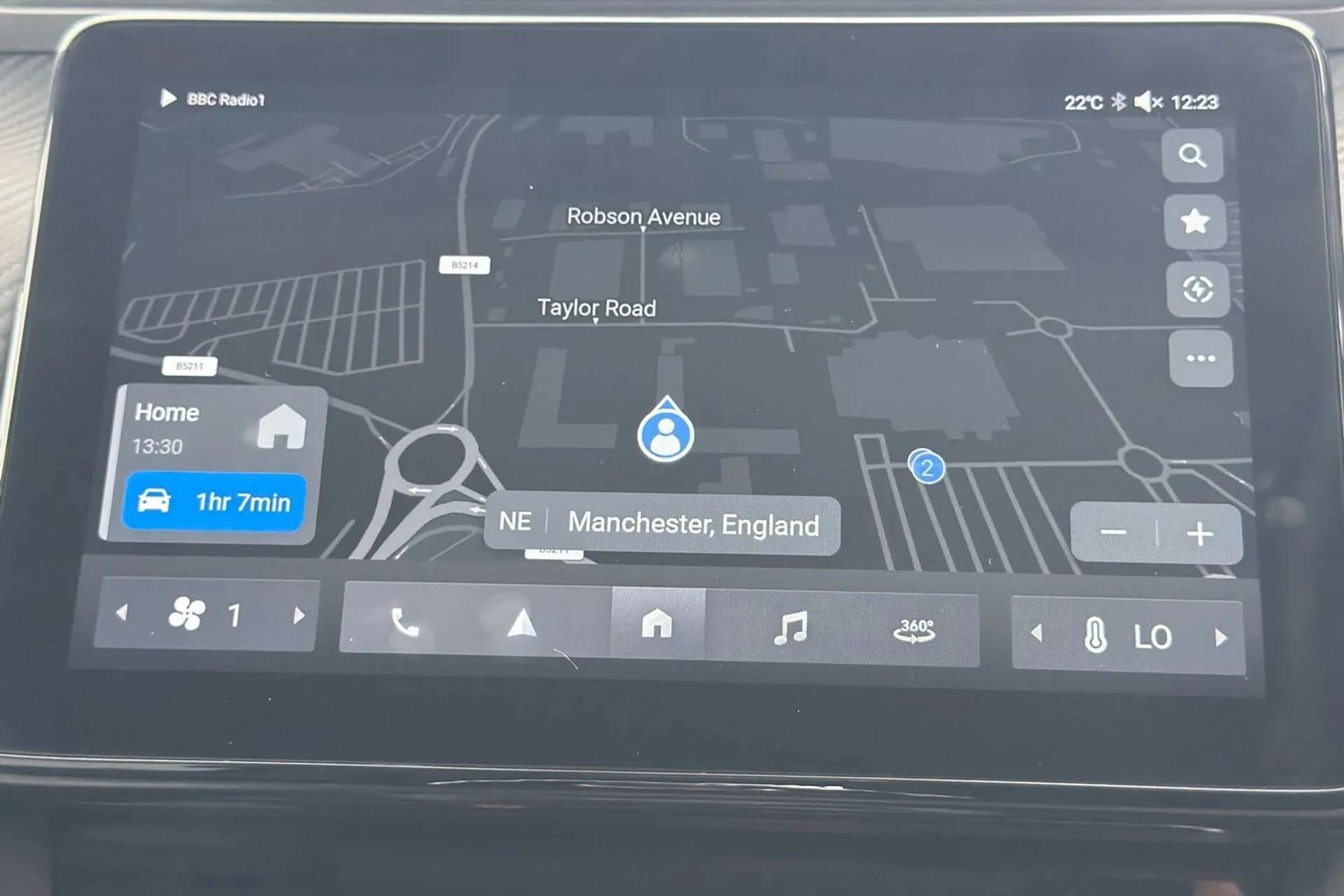 2023 MG MOTOR UK ZS 2023 MG MOTOR UK ZS
