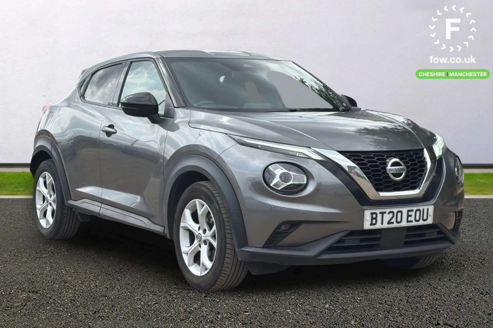 2020 NISSAN JUKE 2020 NISSAN JUKE