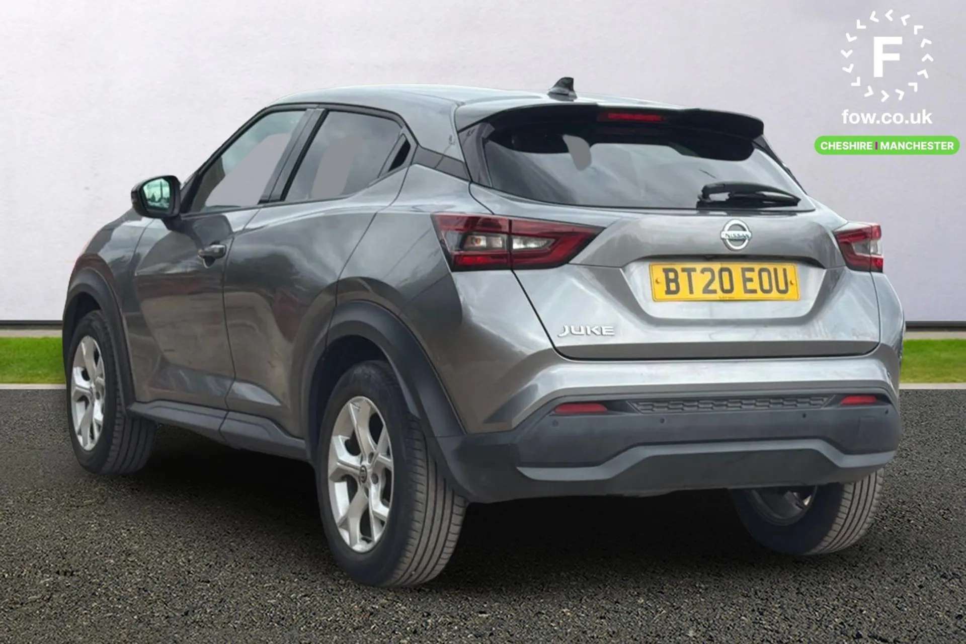 2020 NISSAN JUKE 2020 NISSAN JUKE