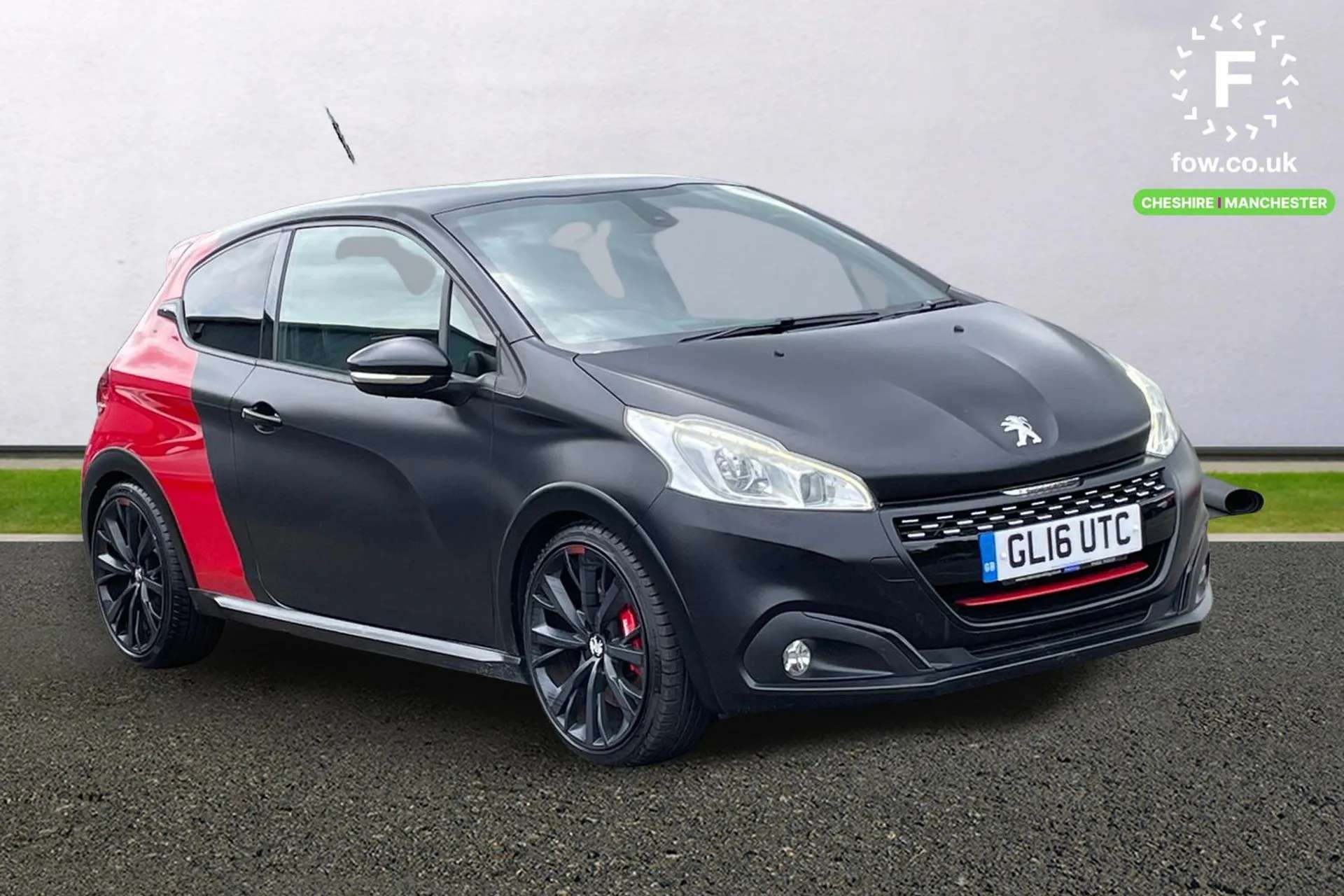 2016 PEUGEOT 208 2016 PEUGEOT 208