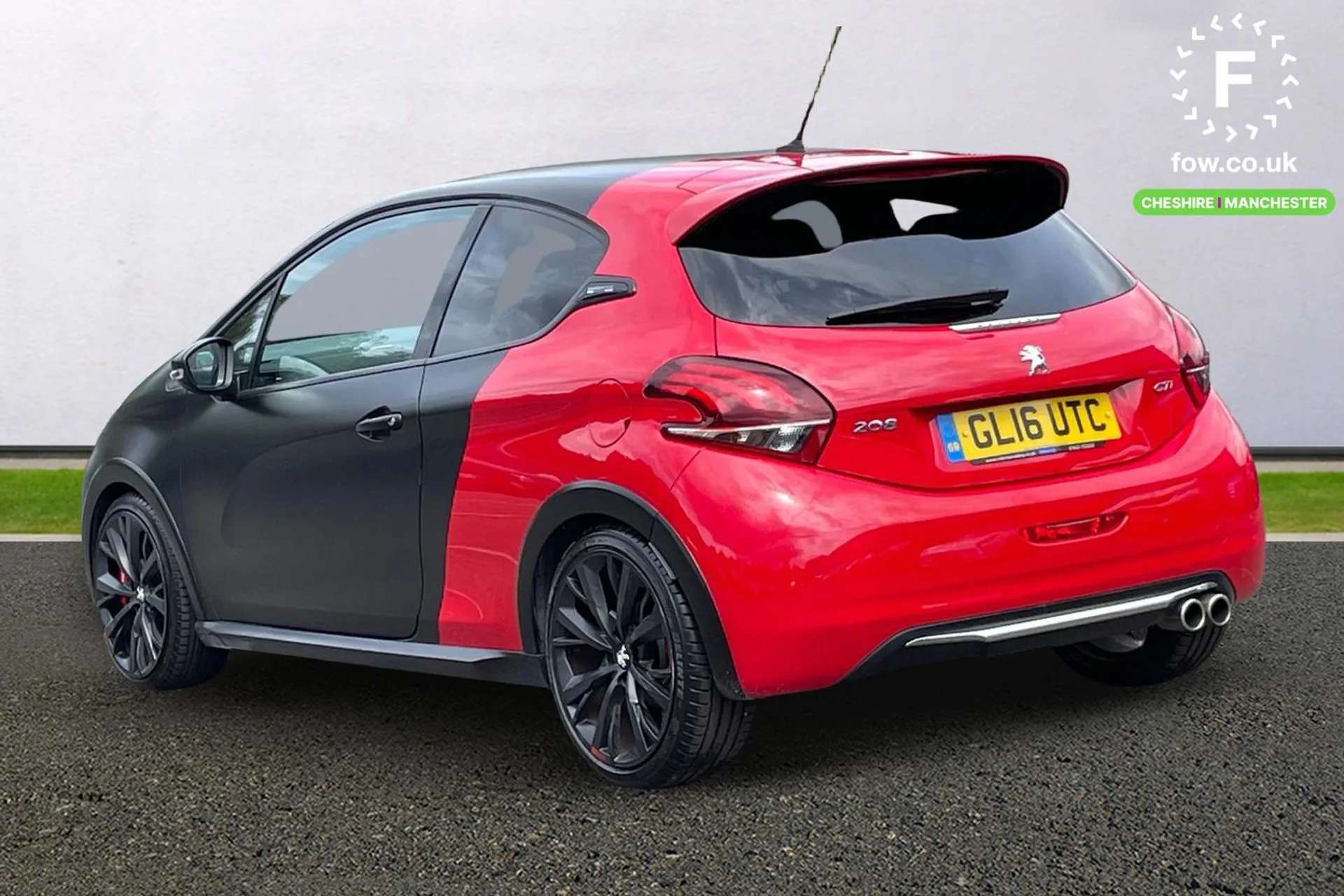 2016 PEUGEOT 208 2016 PEUGEOT 208