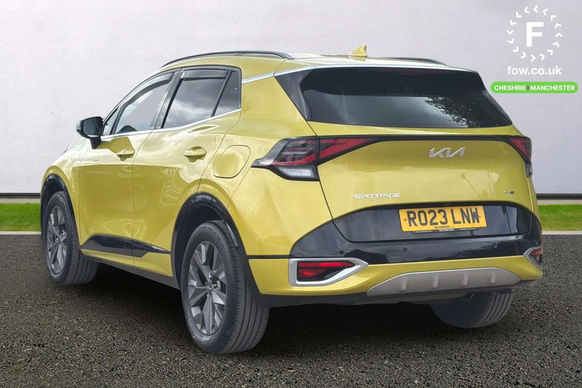 2023 KIA SPORTAGE 2023 KIA SPORTAGE