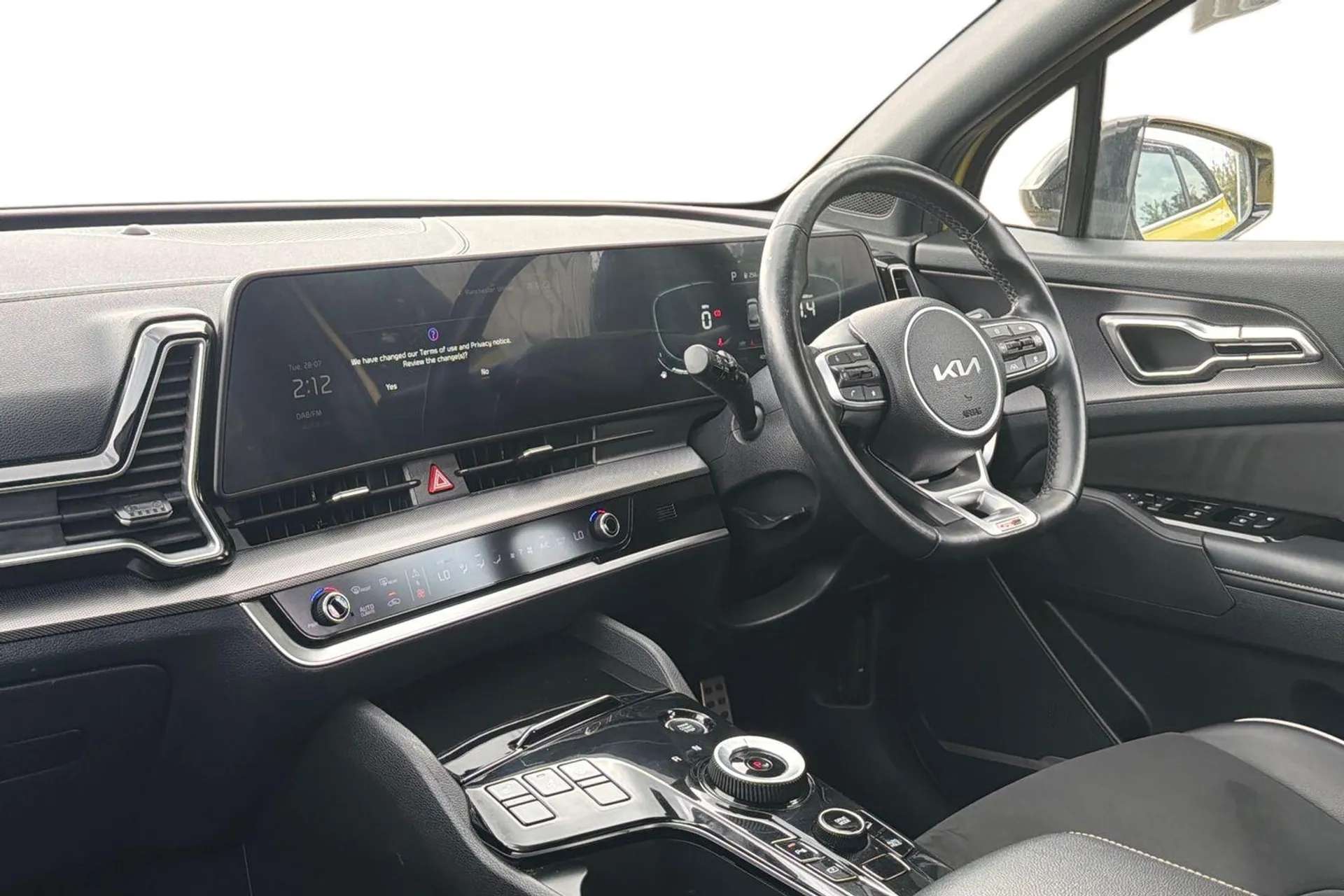 2023 KIA SPORTAGE 2023 KIA SPORTAGE