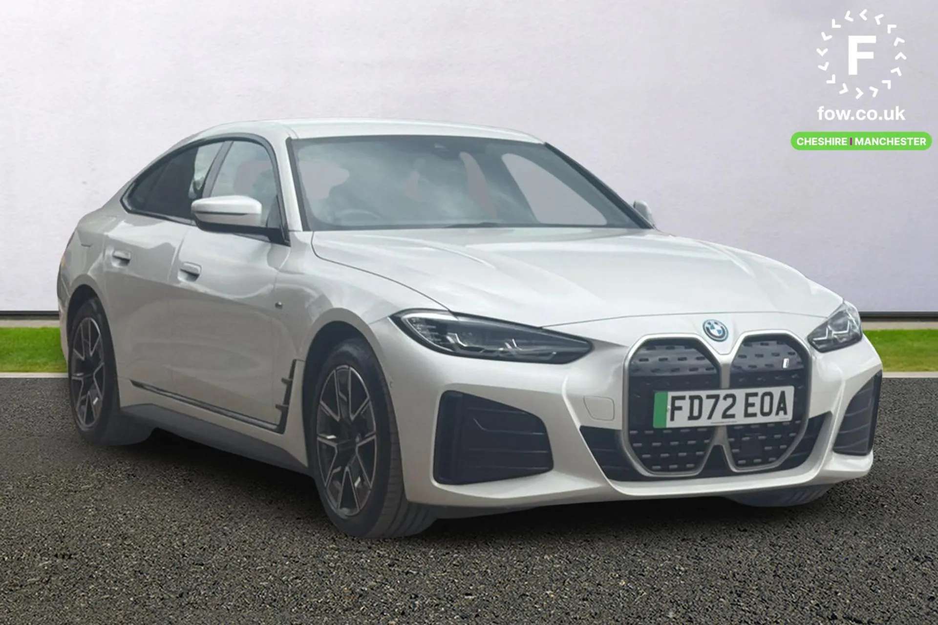 2022 BMW I4 2022 BMW I4