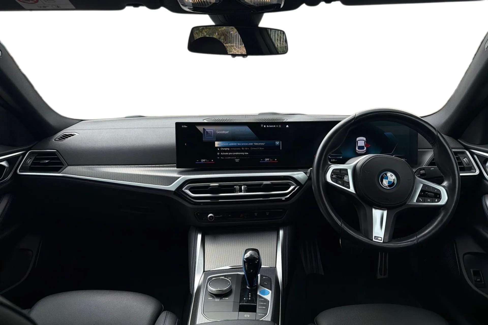 2022 BMW I4 2022 BMW I4