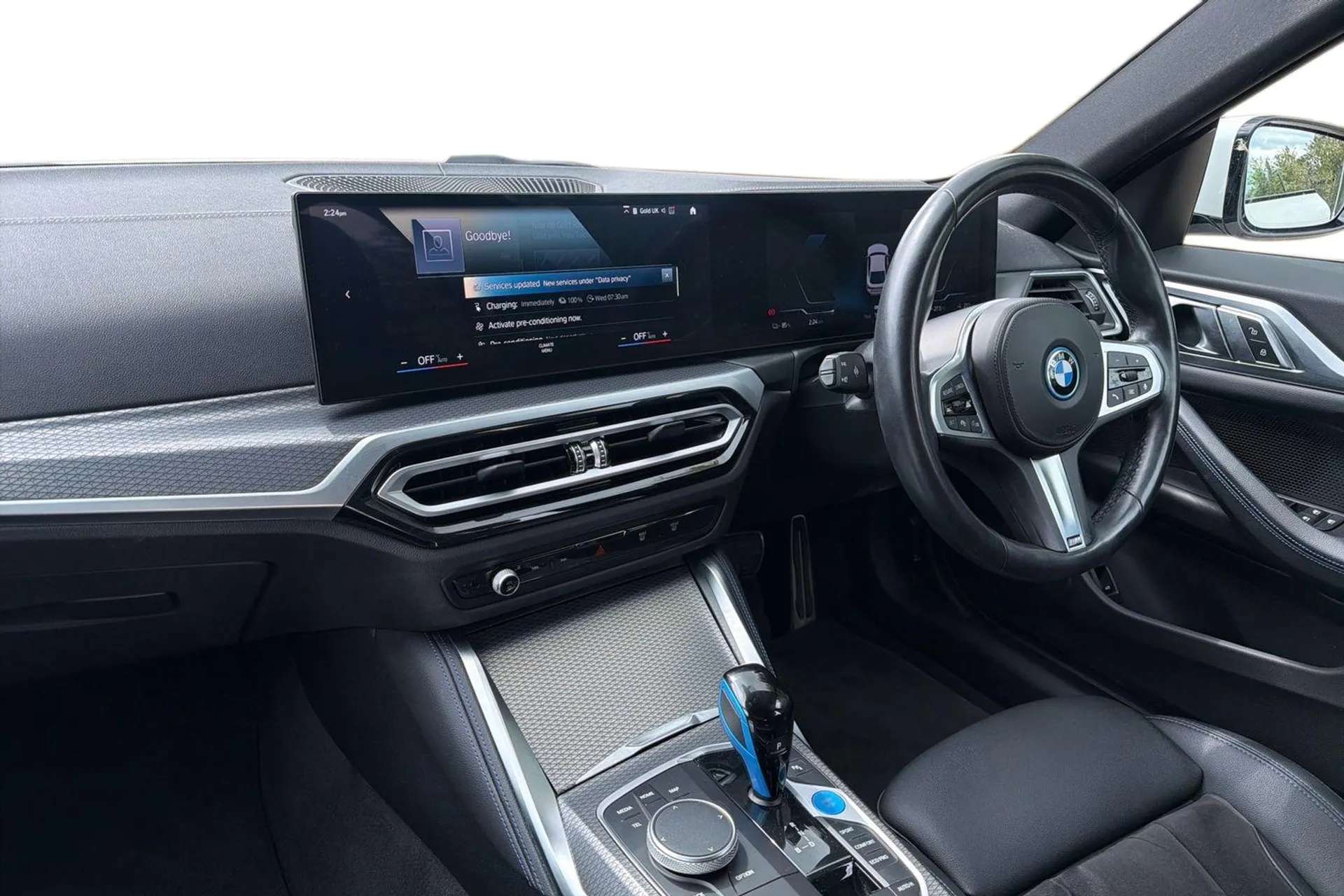 2022 BMW I4 2022 BMW I4
