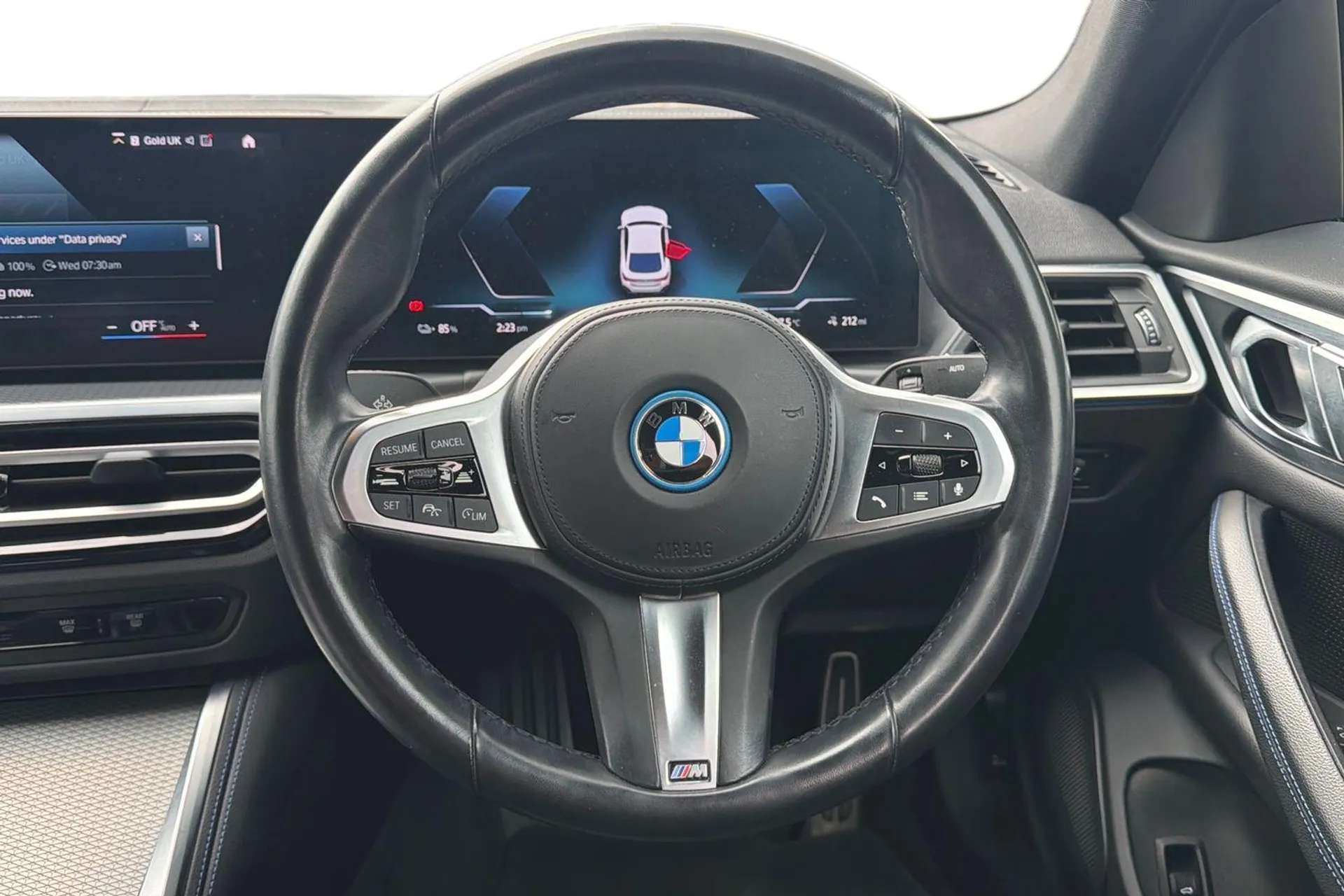 2022 BMW I4 2022 BMW I4