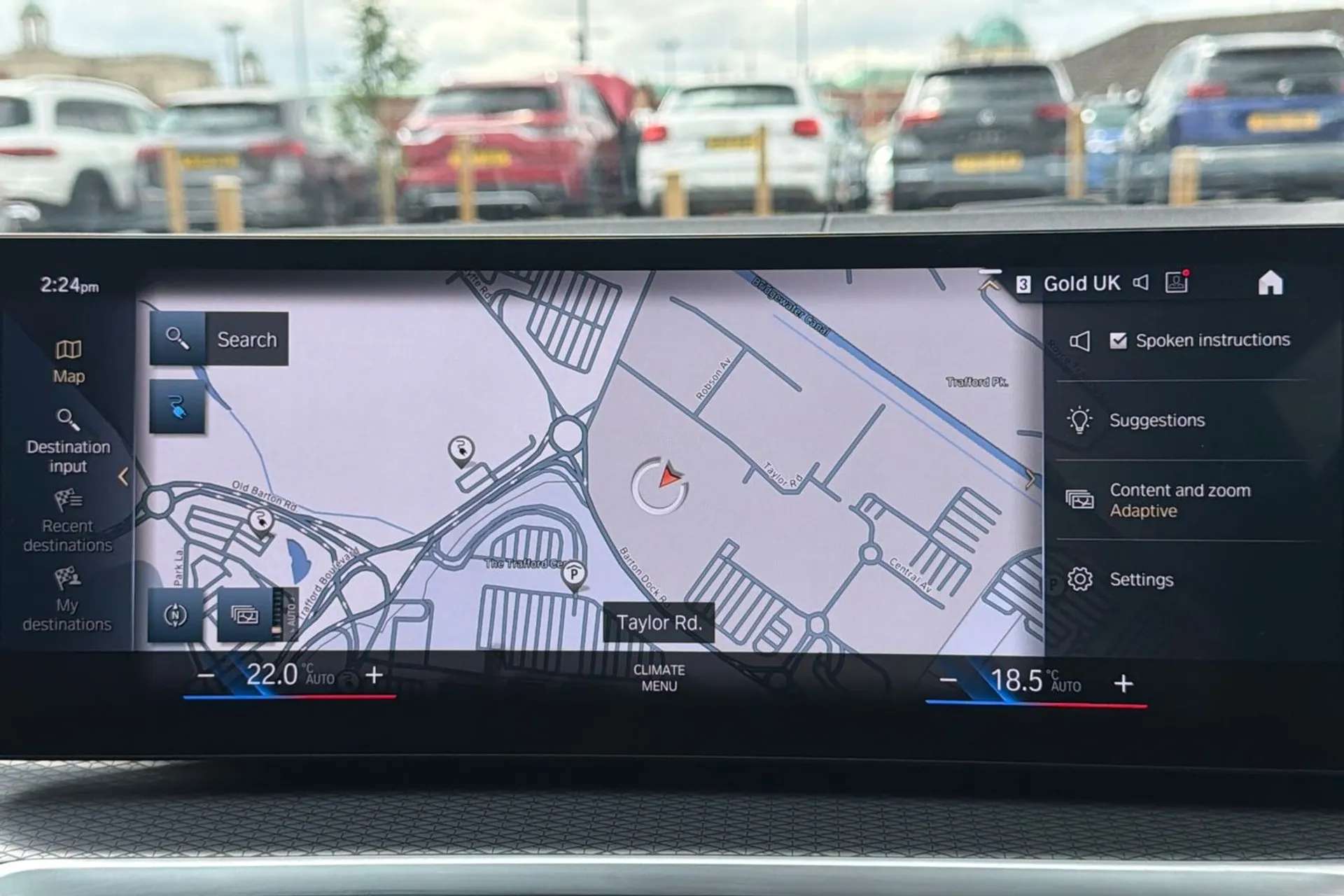 2022 BMW I4 2022 BMW I4