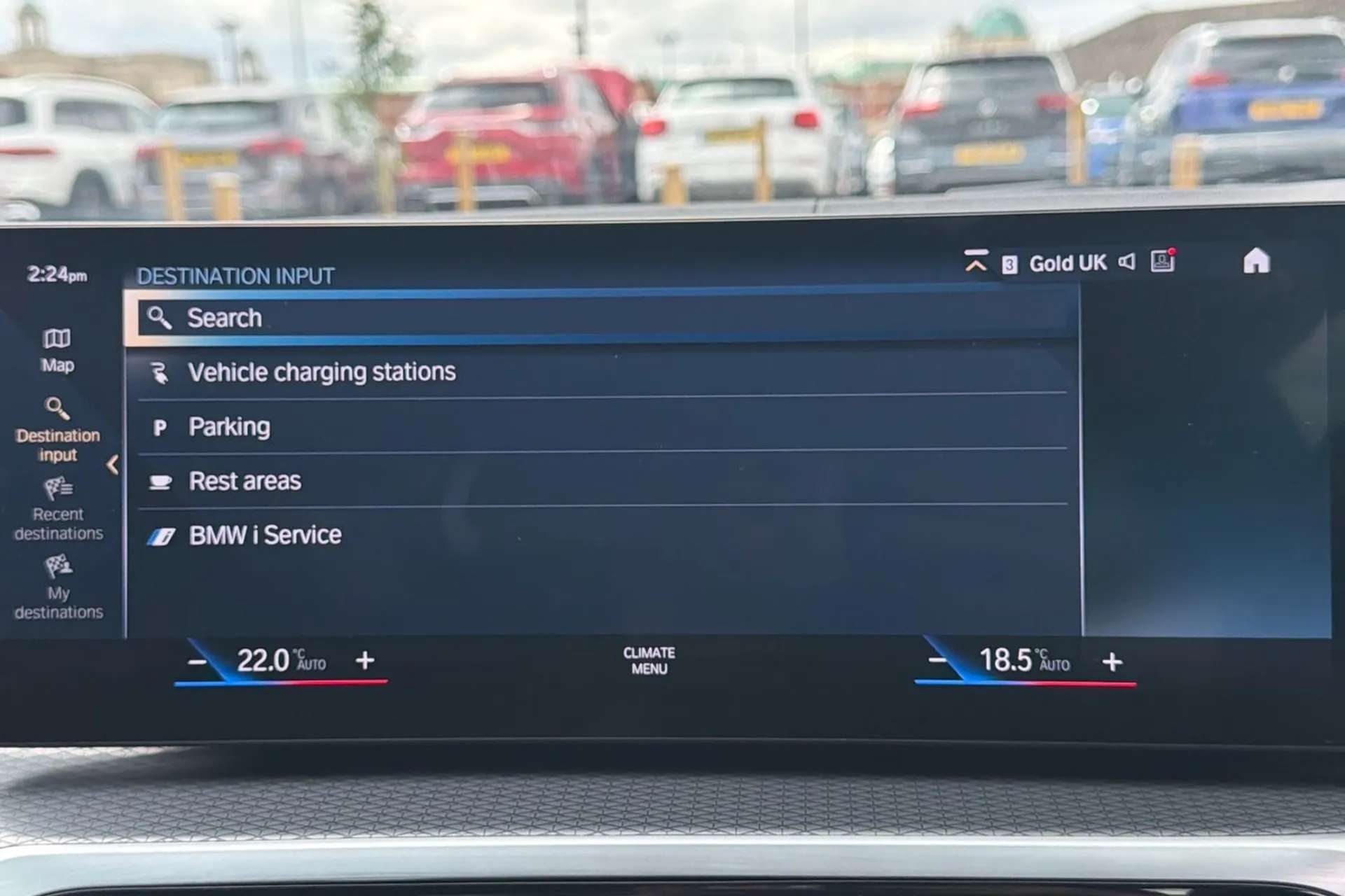 2022 BMW I4 2022 BMW I4