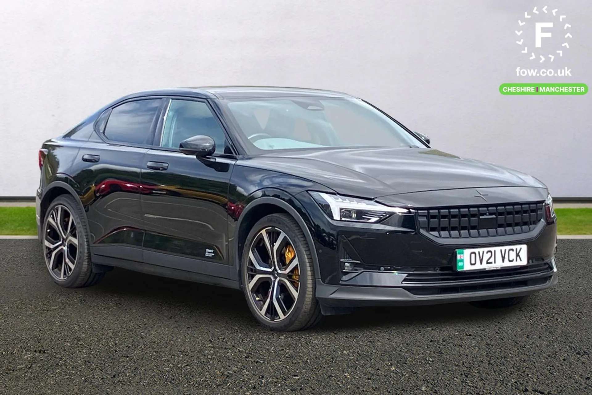 2021 POLESTAR 2 2021 POLESTAR 2