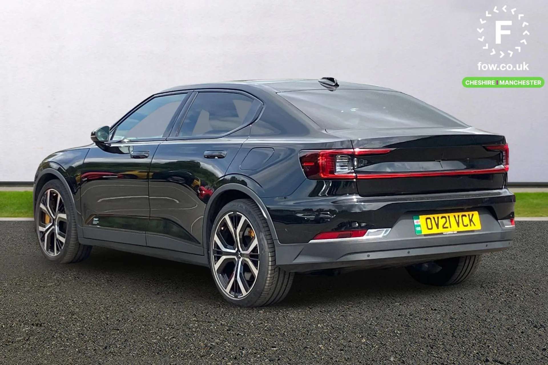 2021 POLESTAR 2 2021 POLESTAR 2