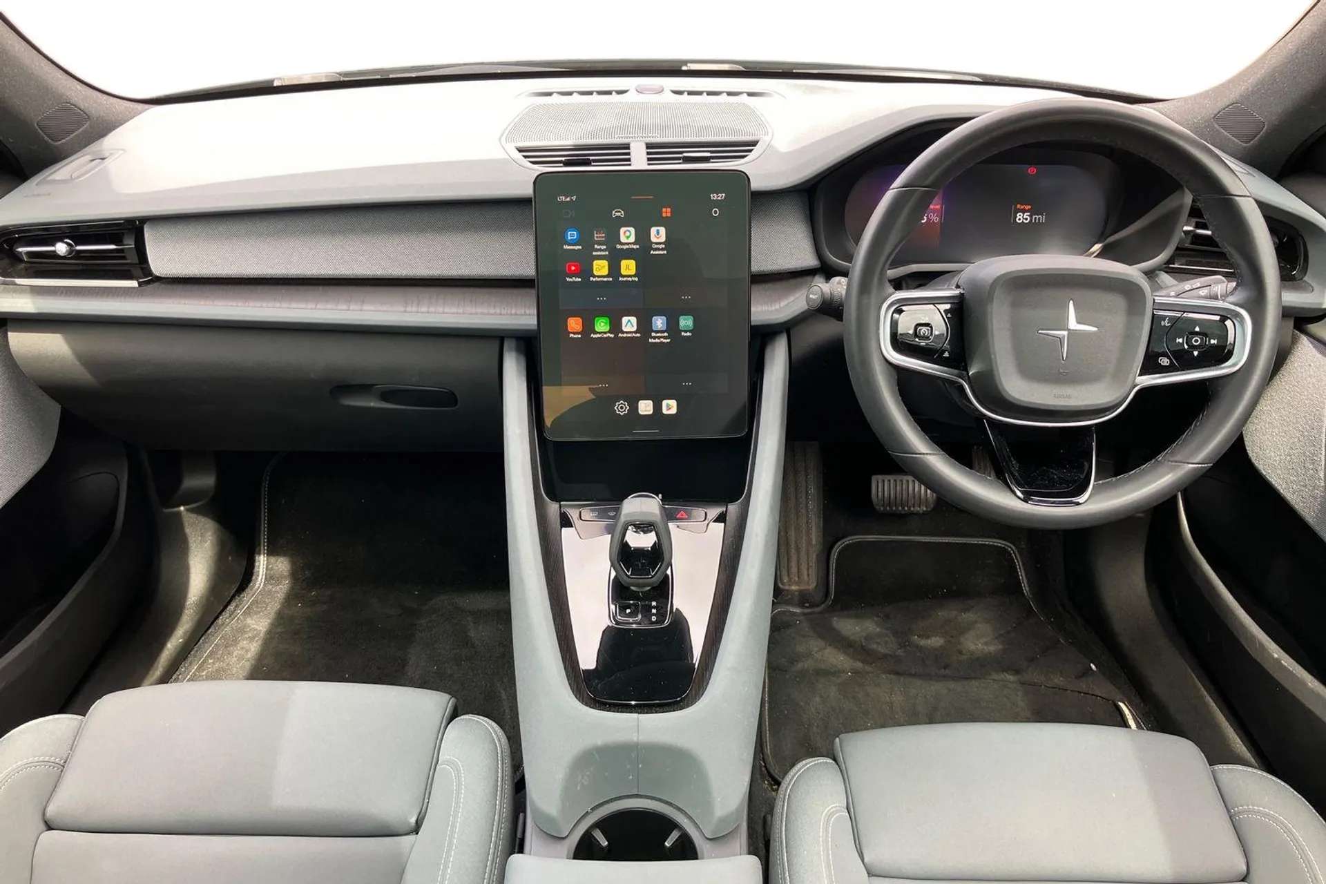 2021 POLESTAR 2 2021 POLESTAR 2