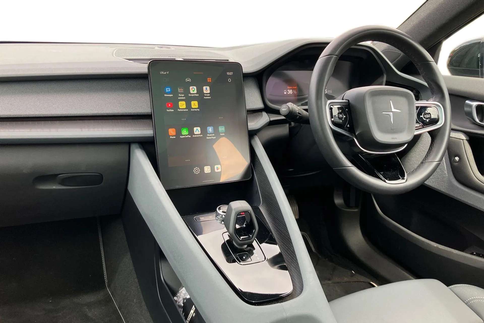 2021 POLESTAR 2 2021 POLESTAR 2