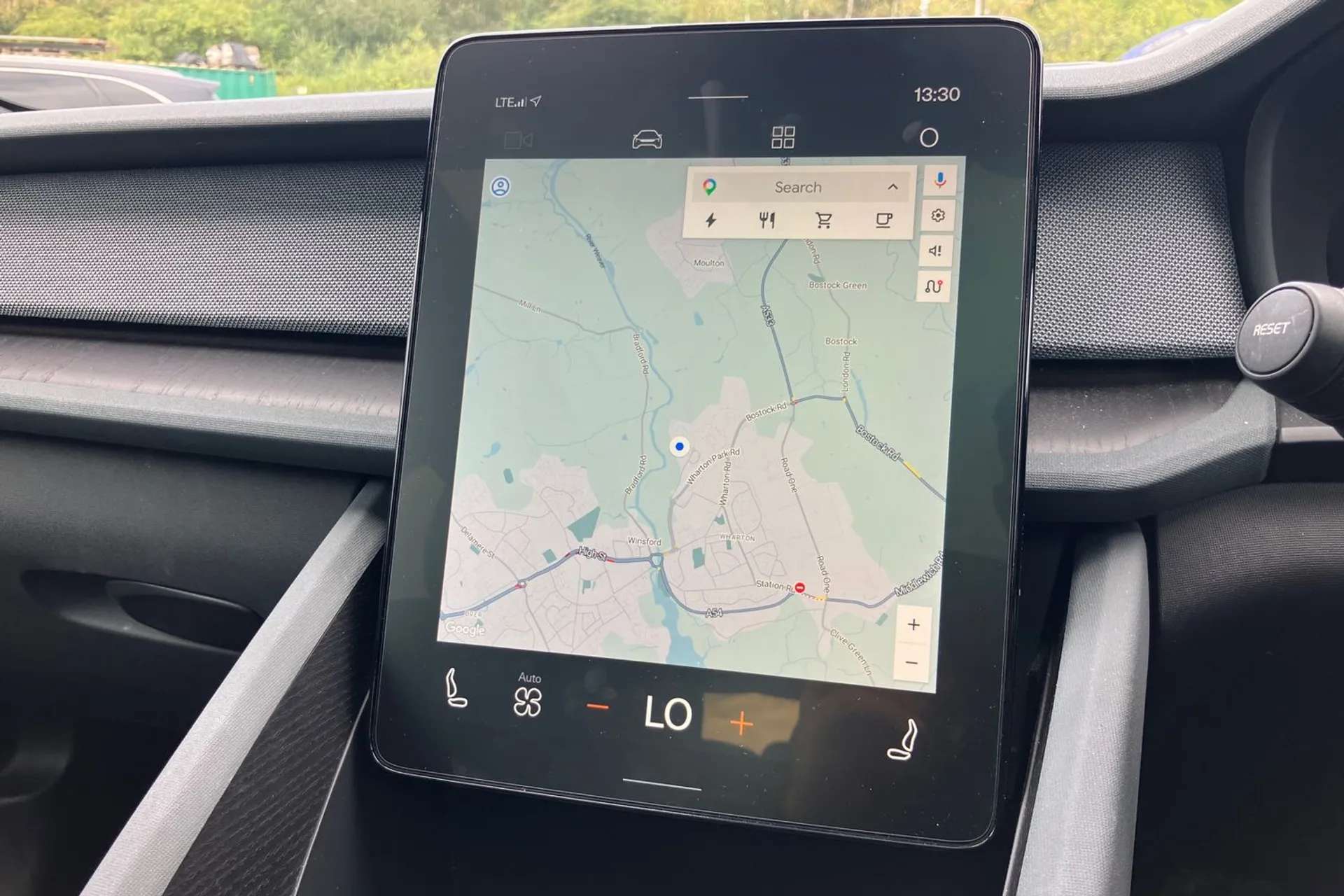 2021 POLESTAR 2 2021 POLESTAR 2