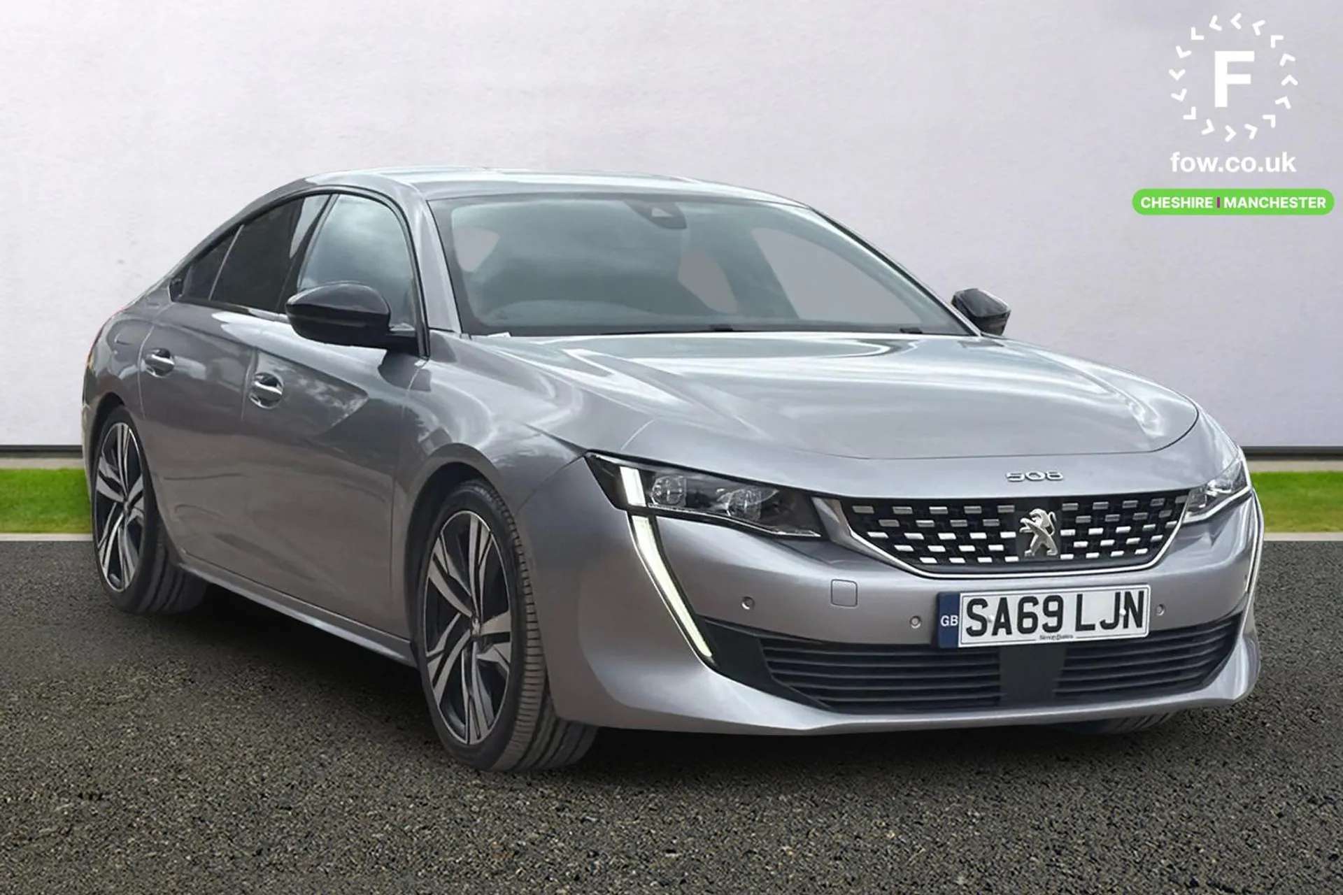 2019 PEUGEOT 508 2019 PEUGEOT 508