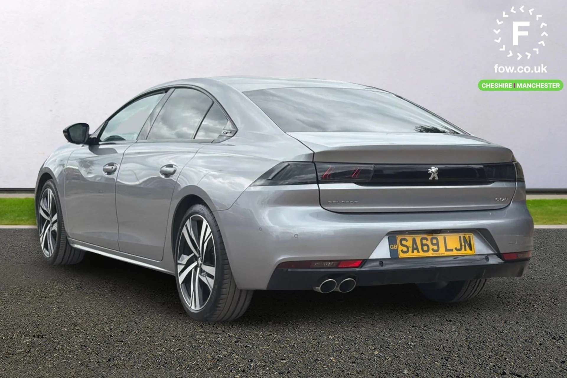 2019 PEUGEOT 508 2019 PEUGEOT 508