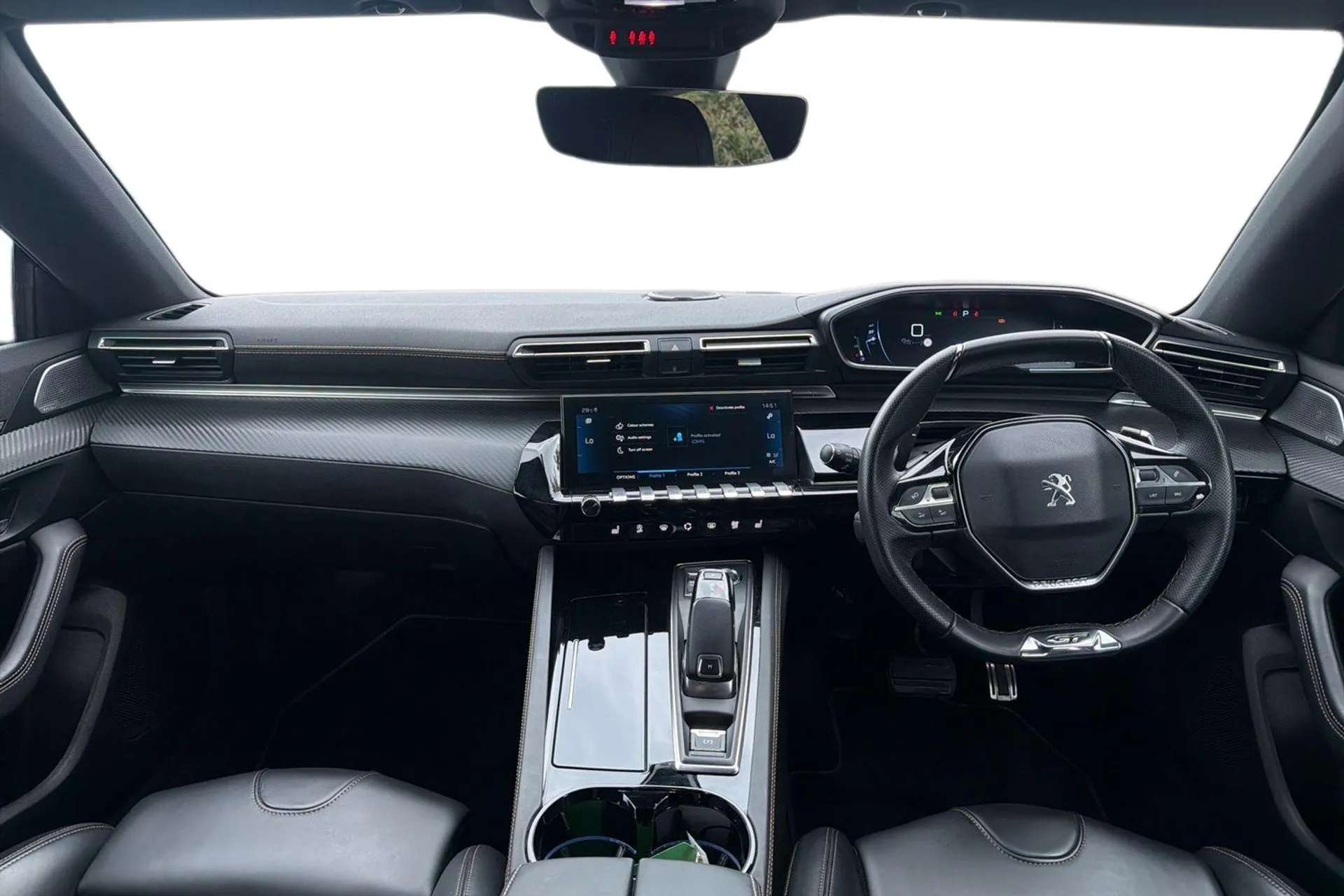 2019 PEUGEOT 508 2019 PEUGEOT 508