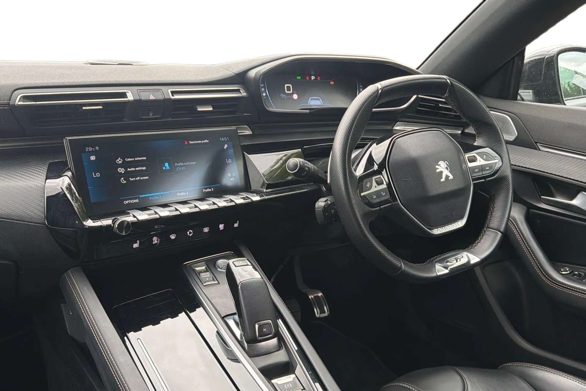 2019 PEUGEOT 508 2019 PEUGEOT 508