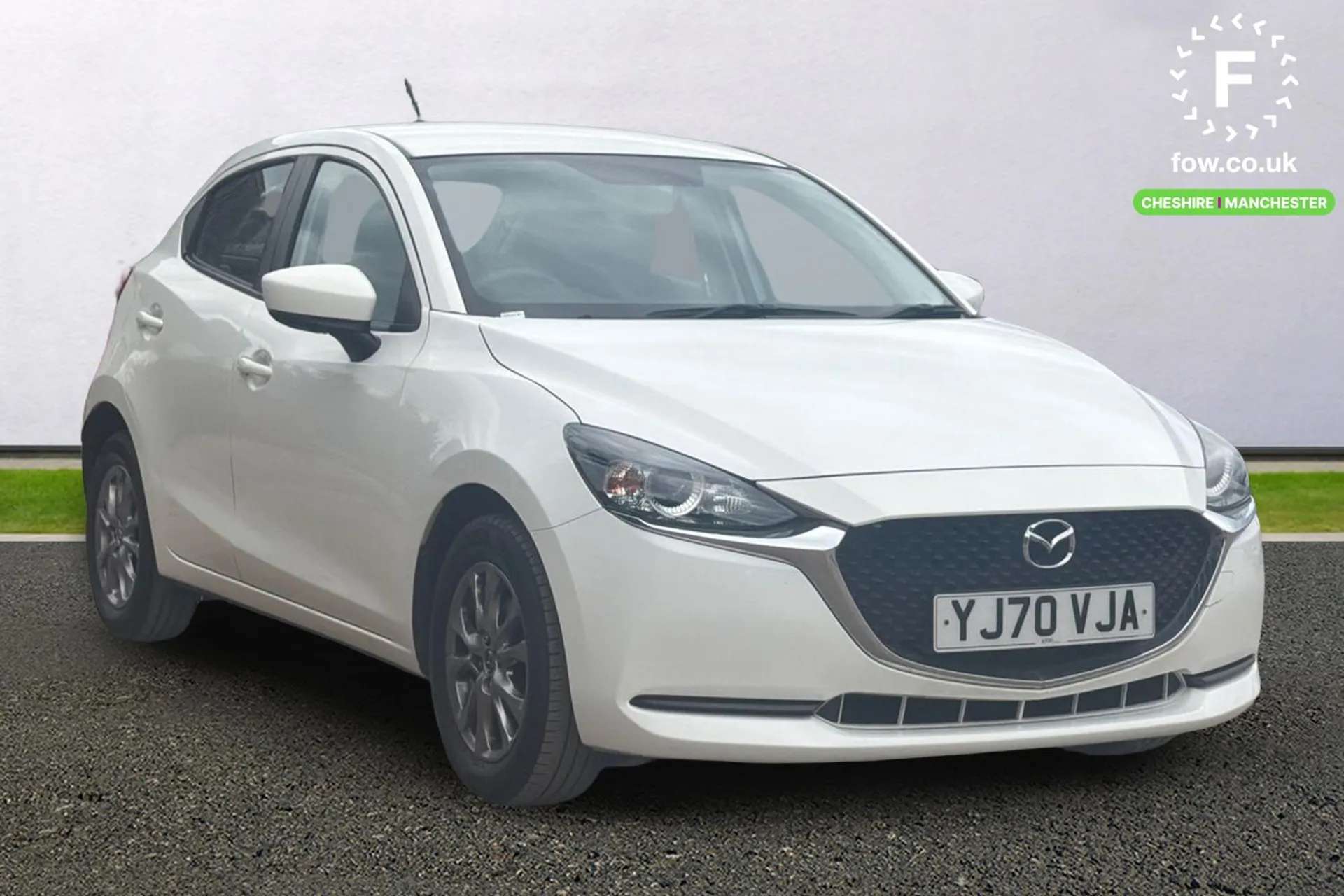 2020 MAZDA MAZDA2 2020 MAZDA MAZDA2
