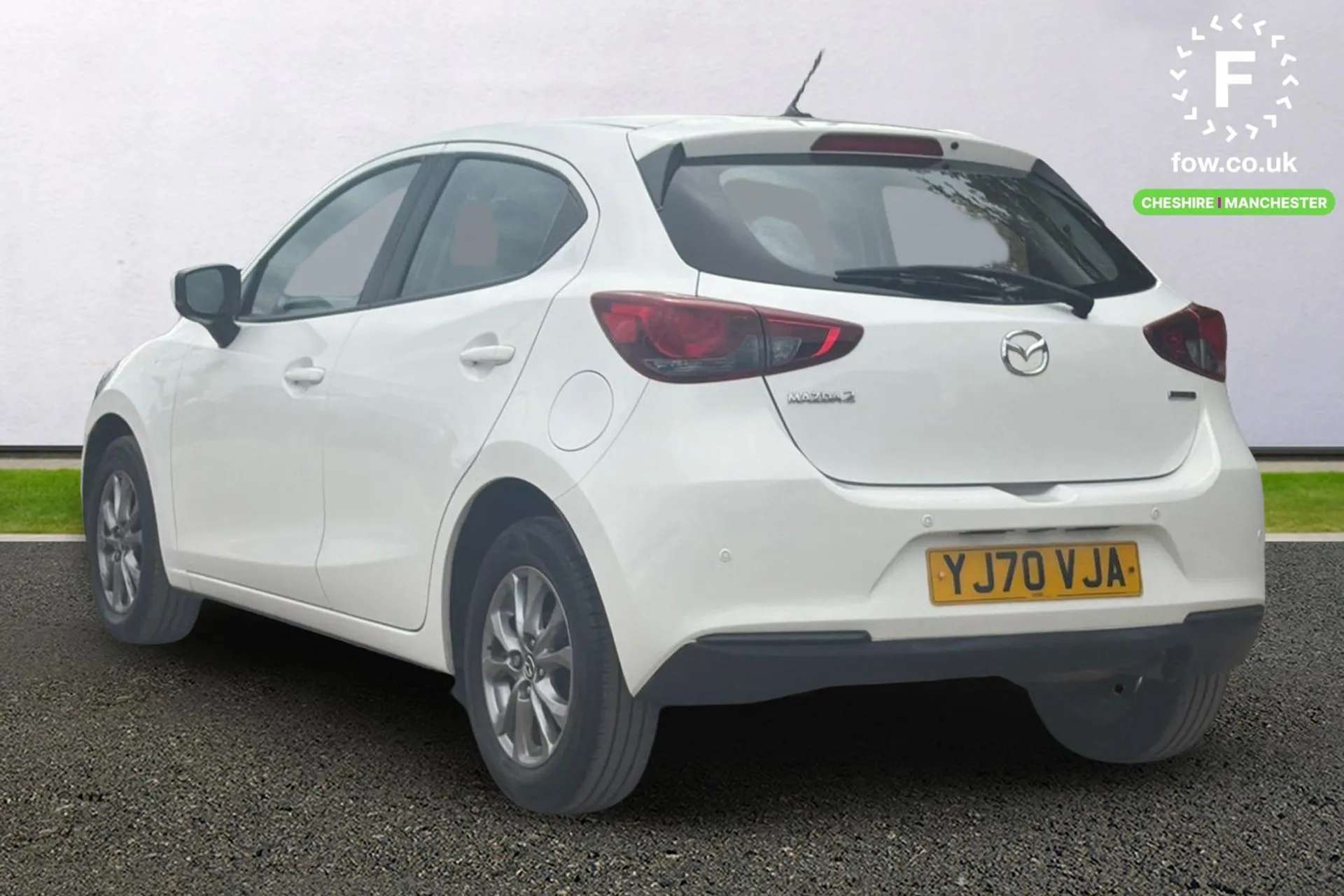2020 MAZDA MAZDA2 2020 MAZDA MAZDA2