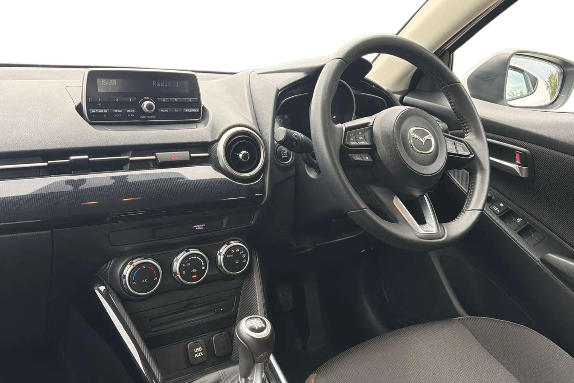 2020 MAZDA MAZDA2 2020 MAZDA MAZDA2