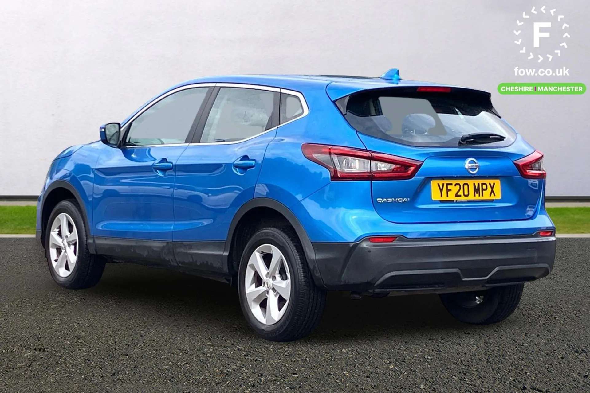 2020 NISSAN QASHQAI 2020 NISSAN QASHQAI