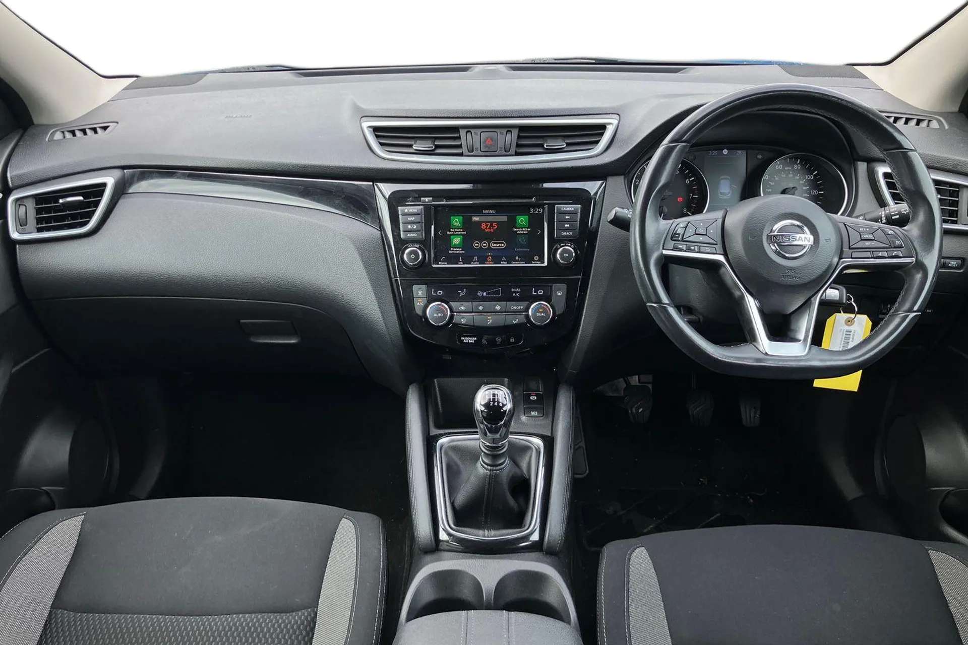 2020 NISSAN QASHQAI 2020 NISSAN QASHQAI