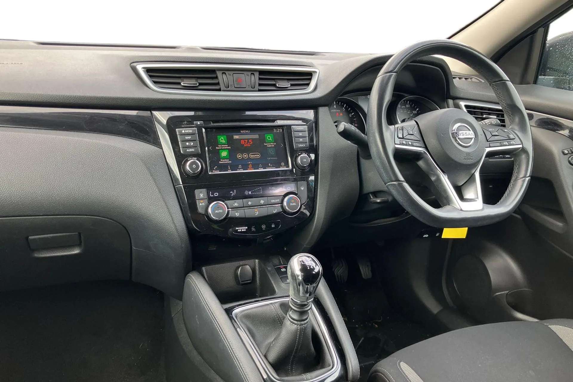 2020 NISSAN QASHQAI 2020 NISSAN QASHQAI