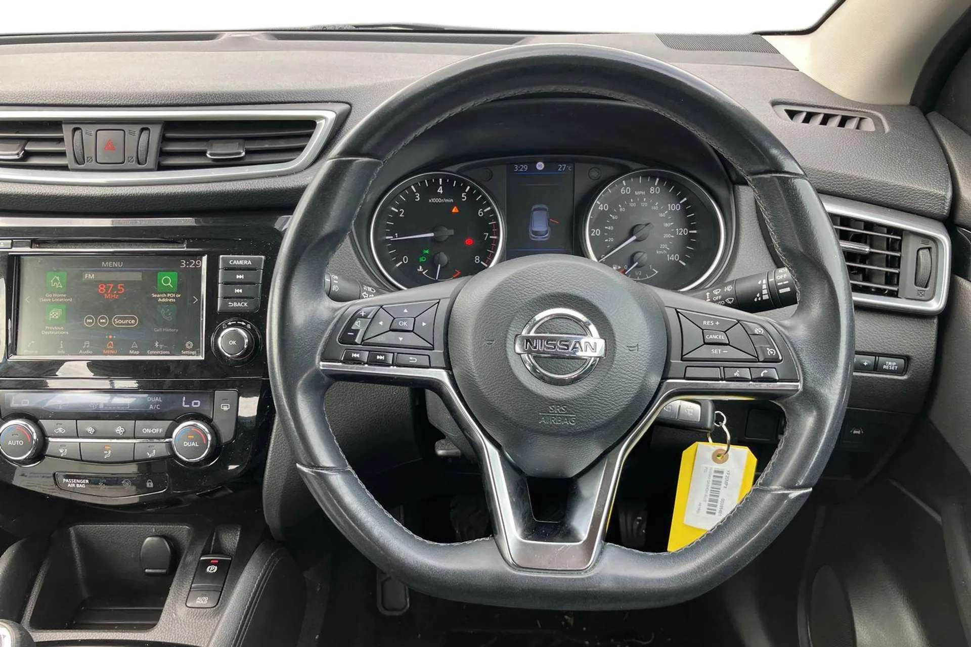 2020 NISSAN QASHQAI 2020 NISSAN QASHQAI