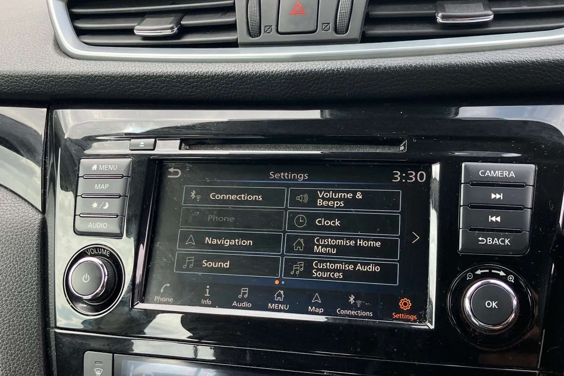 2020 NISSAN QASHQAI 2020 NISSAN QASHQAI