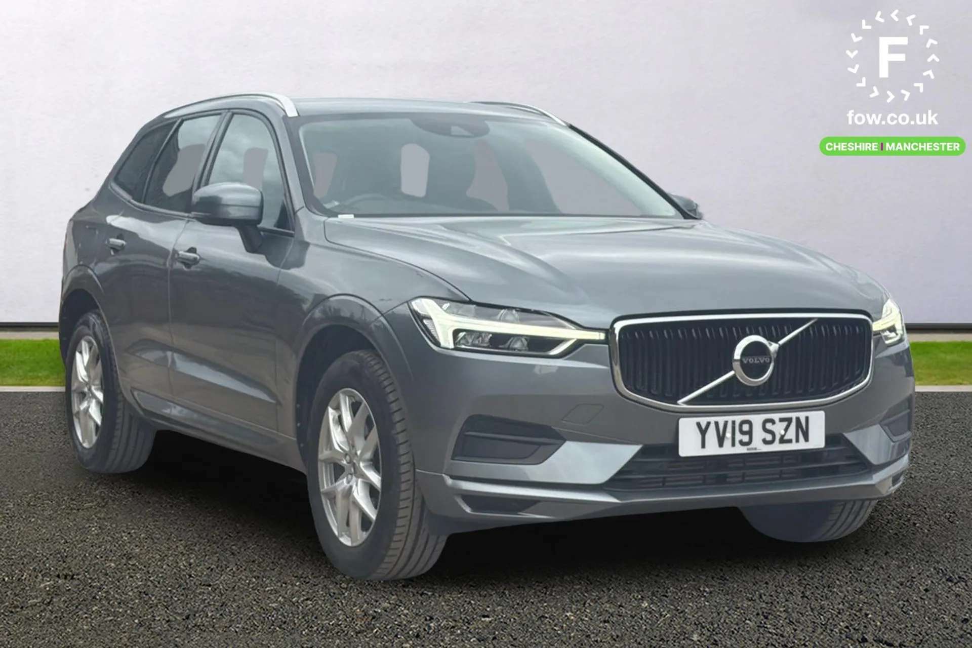 2019 VOLVO XC60 2019 VOLVO XC60