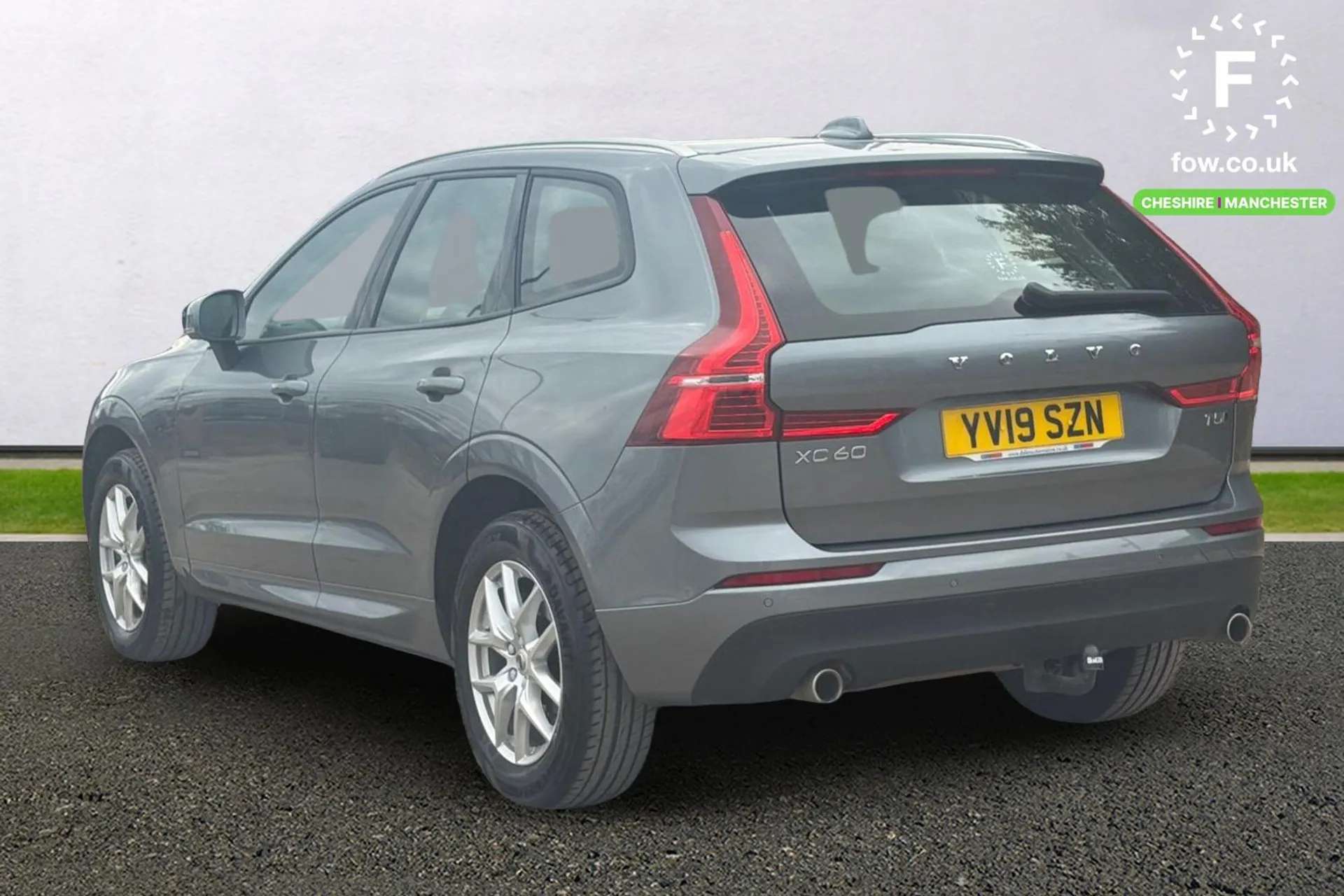 2019 VOLVO XC60 2019 VOLVO XC60