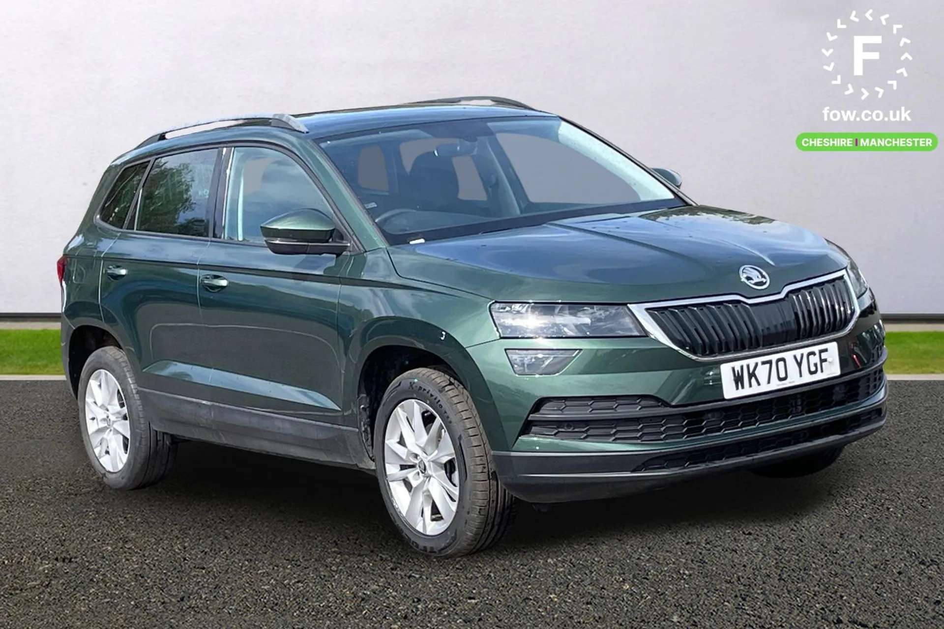 2020 SKODA KAROQ 2020 SKODA KAROQ