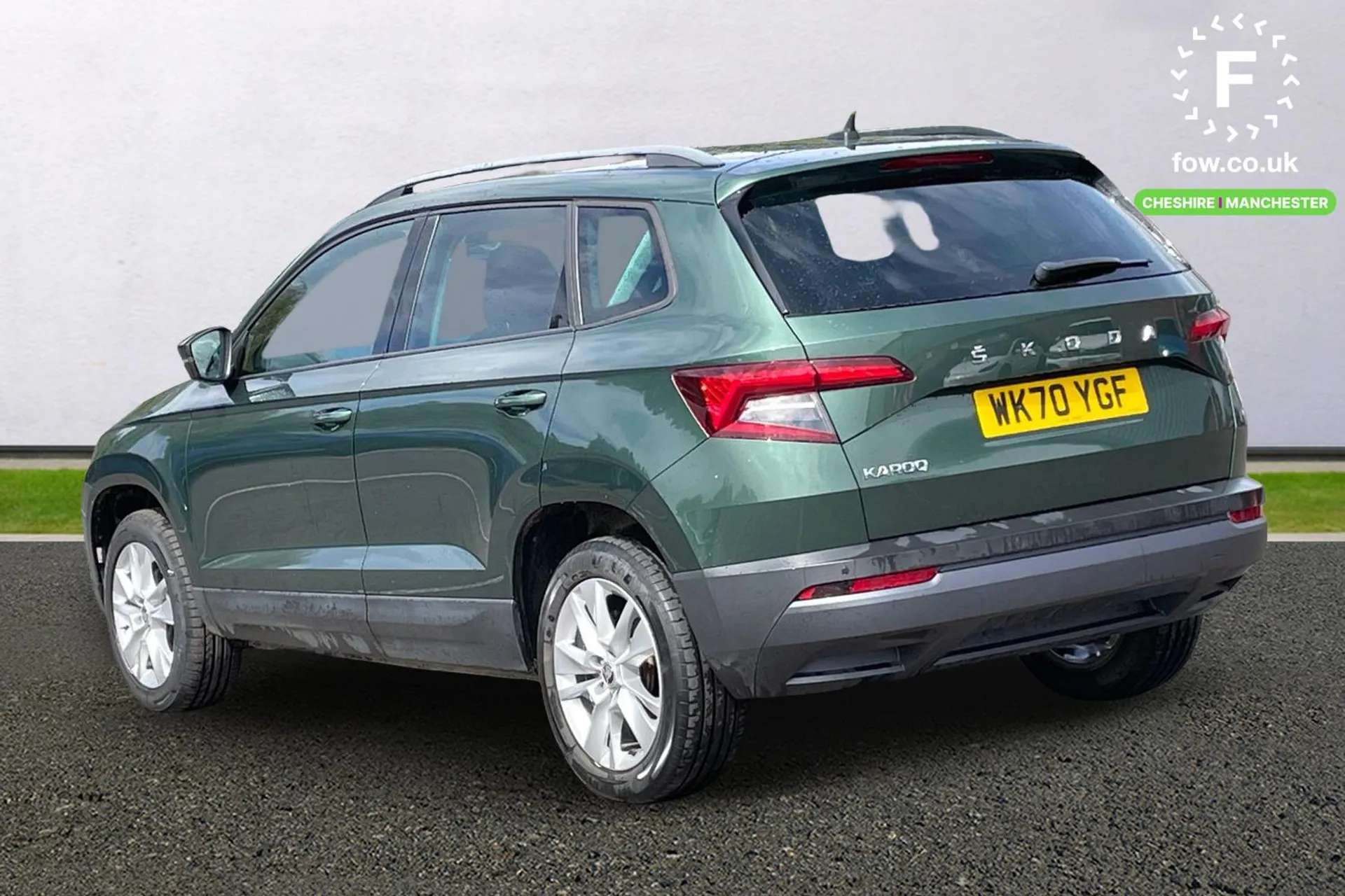 2020 SKODA KAROQ 2020 SKODA KAROQ