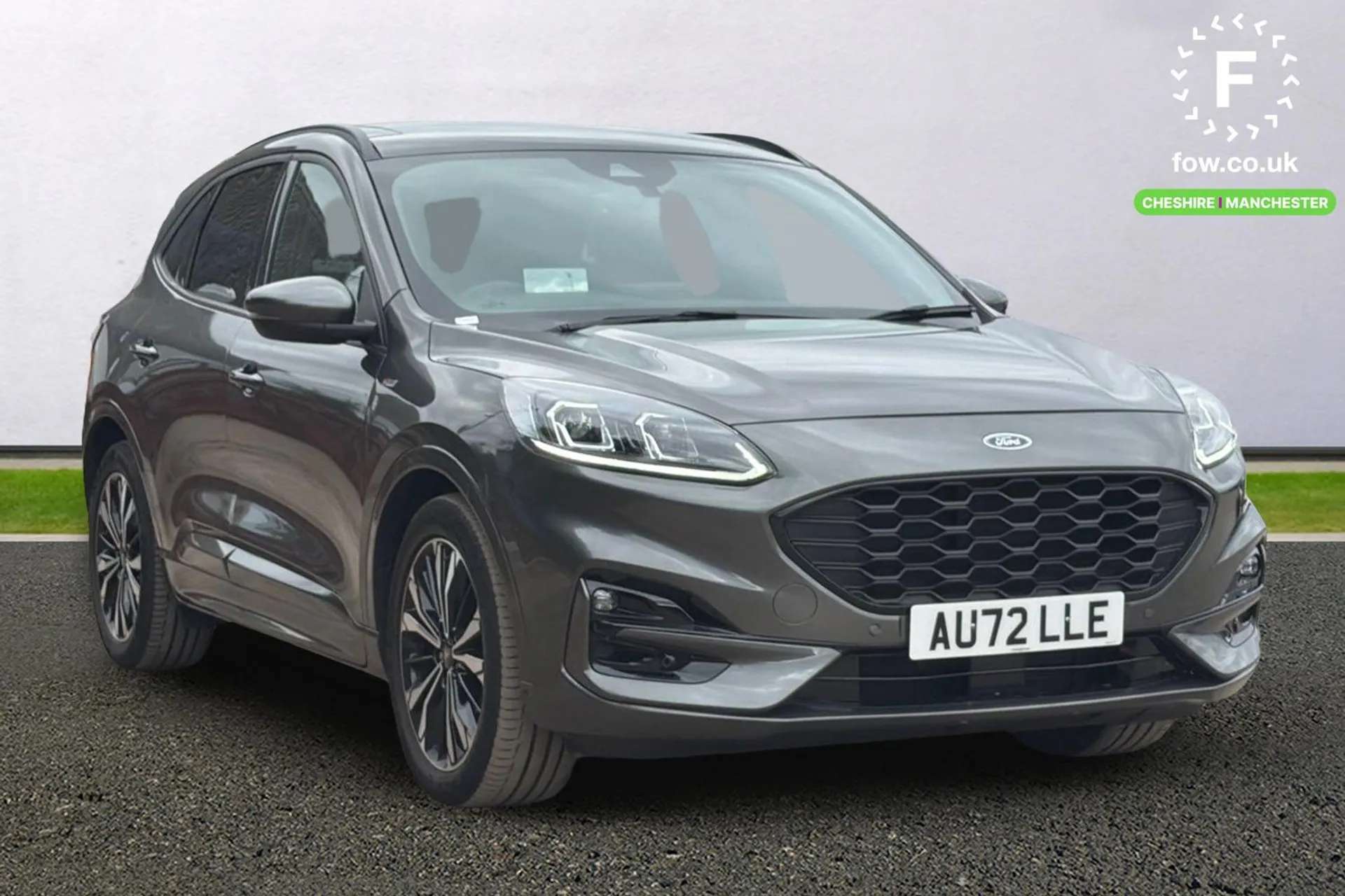 2022 FORD KUGA 2022 FORD KUGA