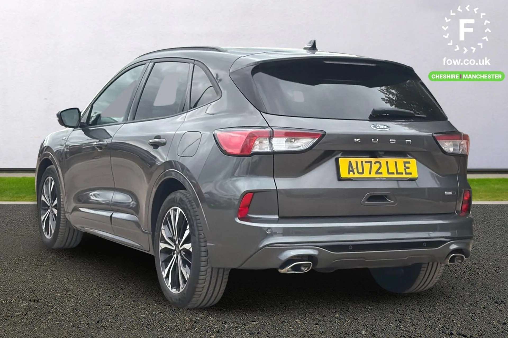 2022 FORD KUGA 2022 FORD KUGA